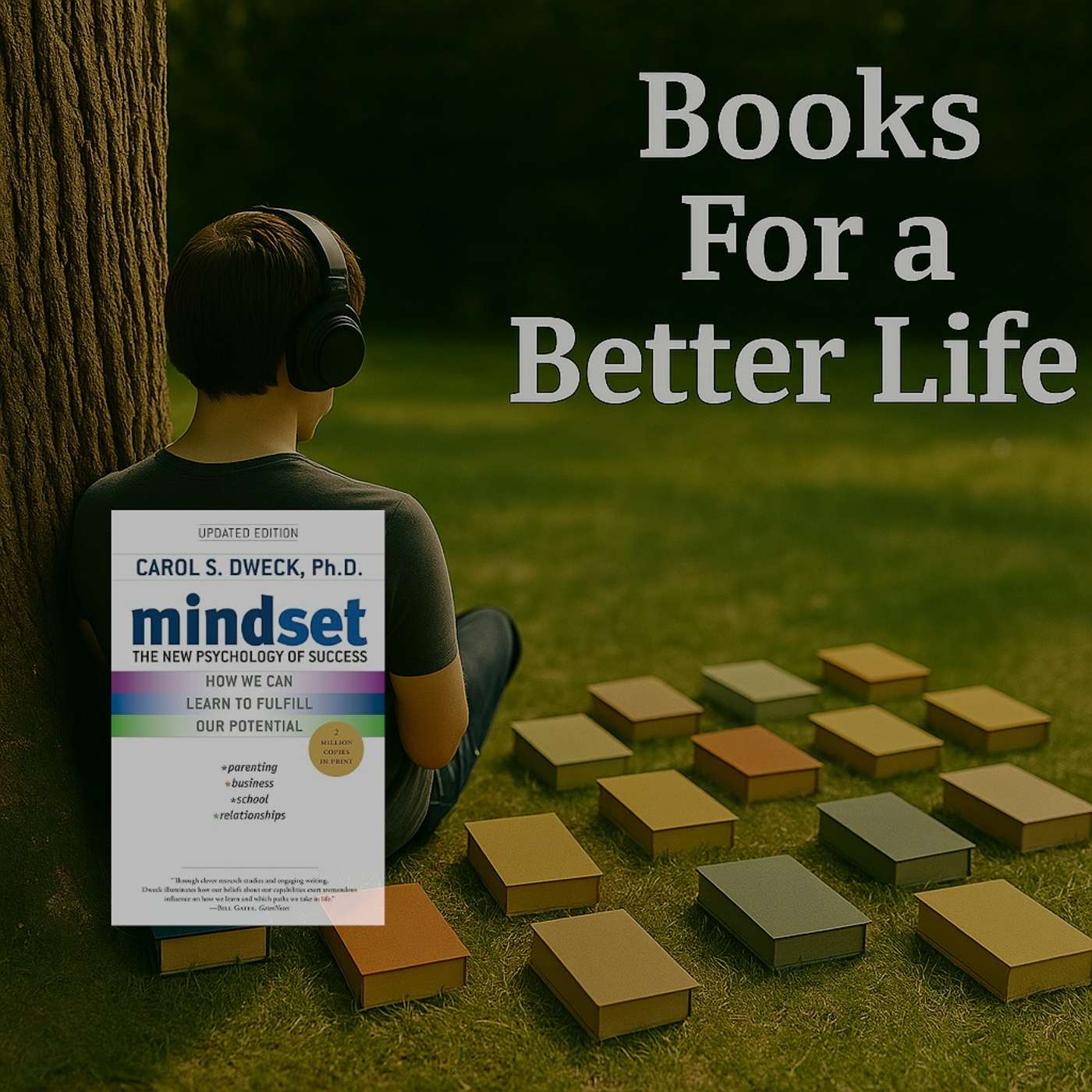 Books For A Better Life