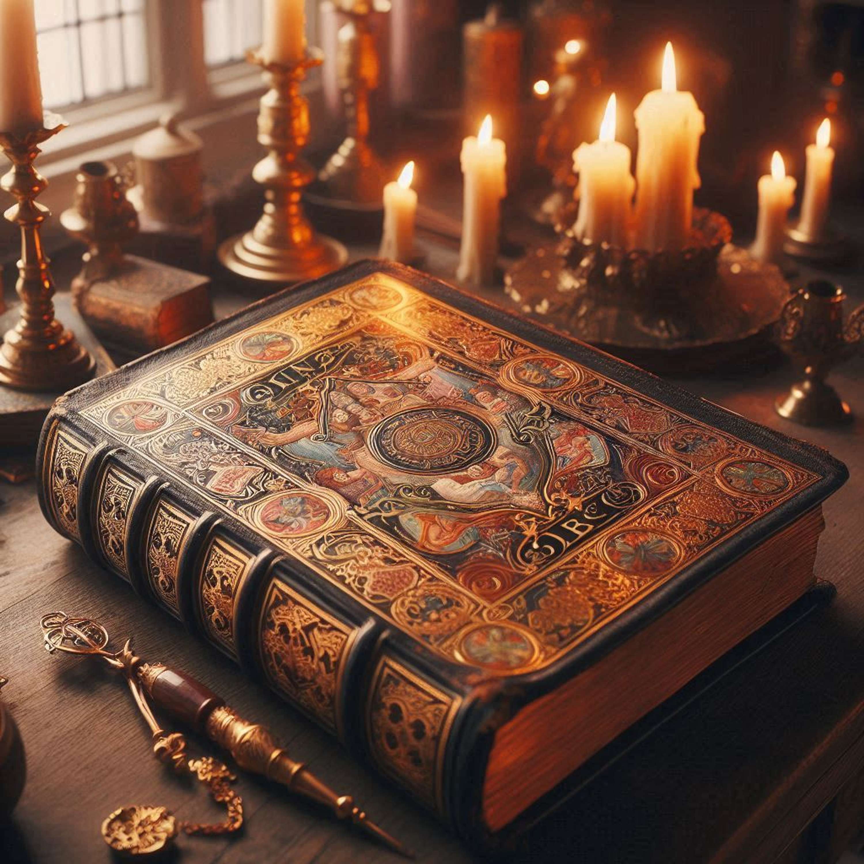 1611 King James Bible Readings