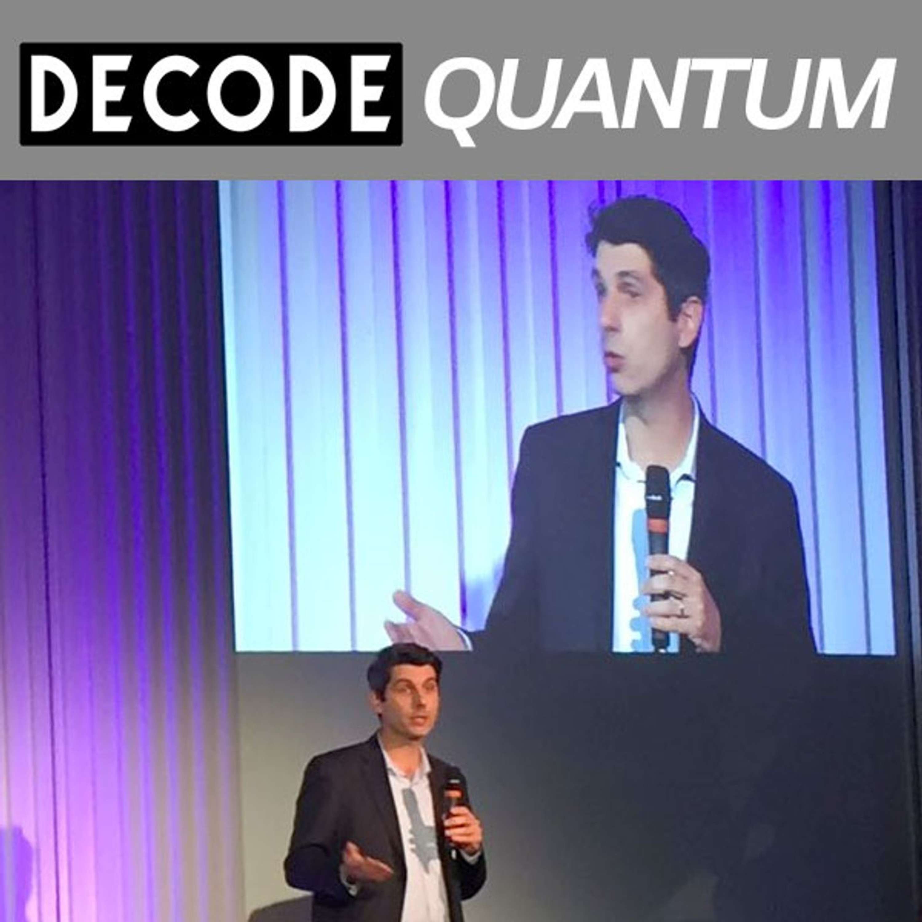 DECODE QUANTUM