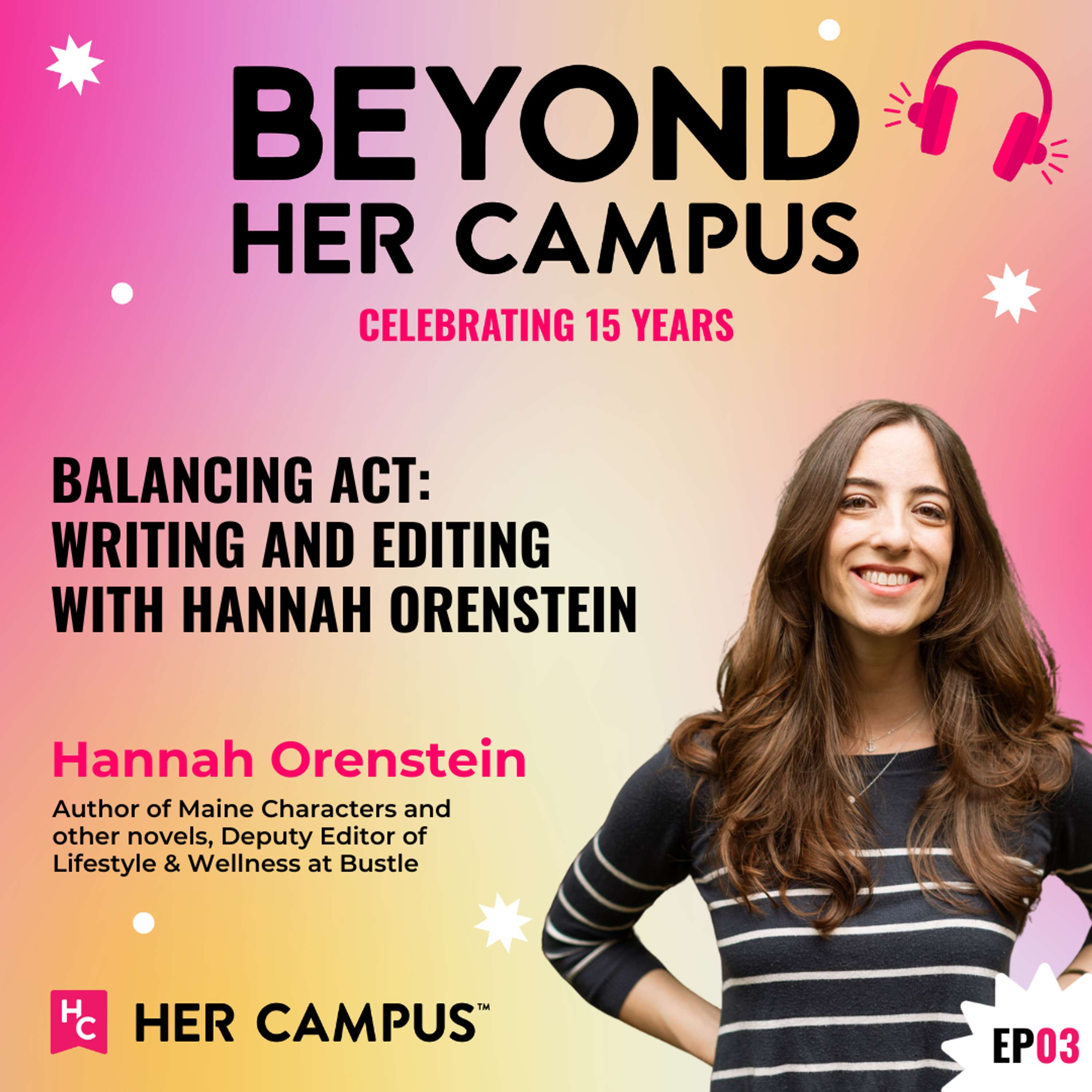 Beyond Her Campus - Celebrating 15 Years