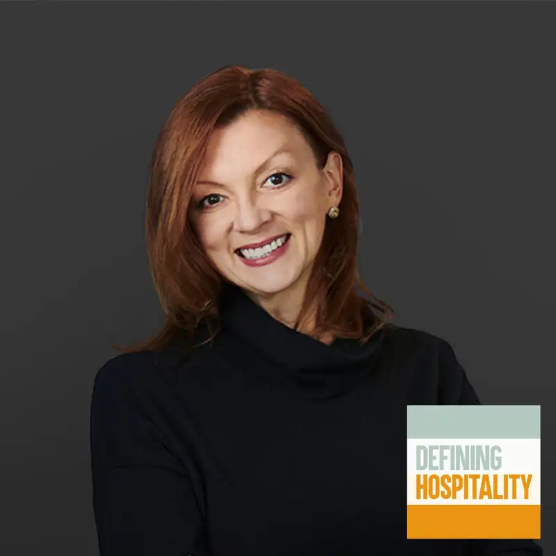 A Space, A Brand, An Experience - Amy Jakubowski - Defining Hospitality - Episode #107