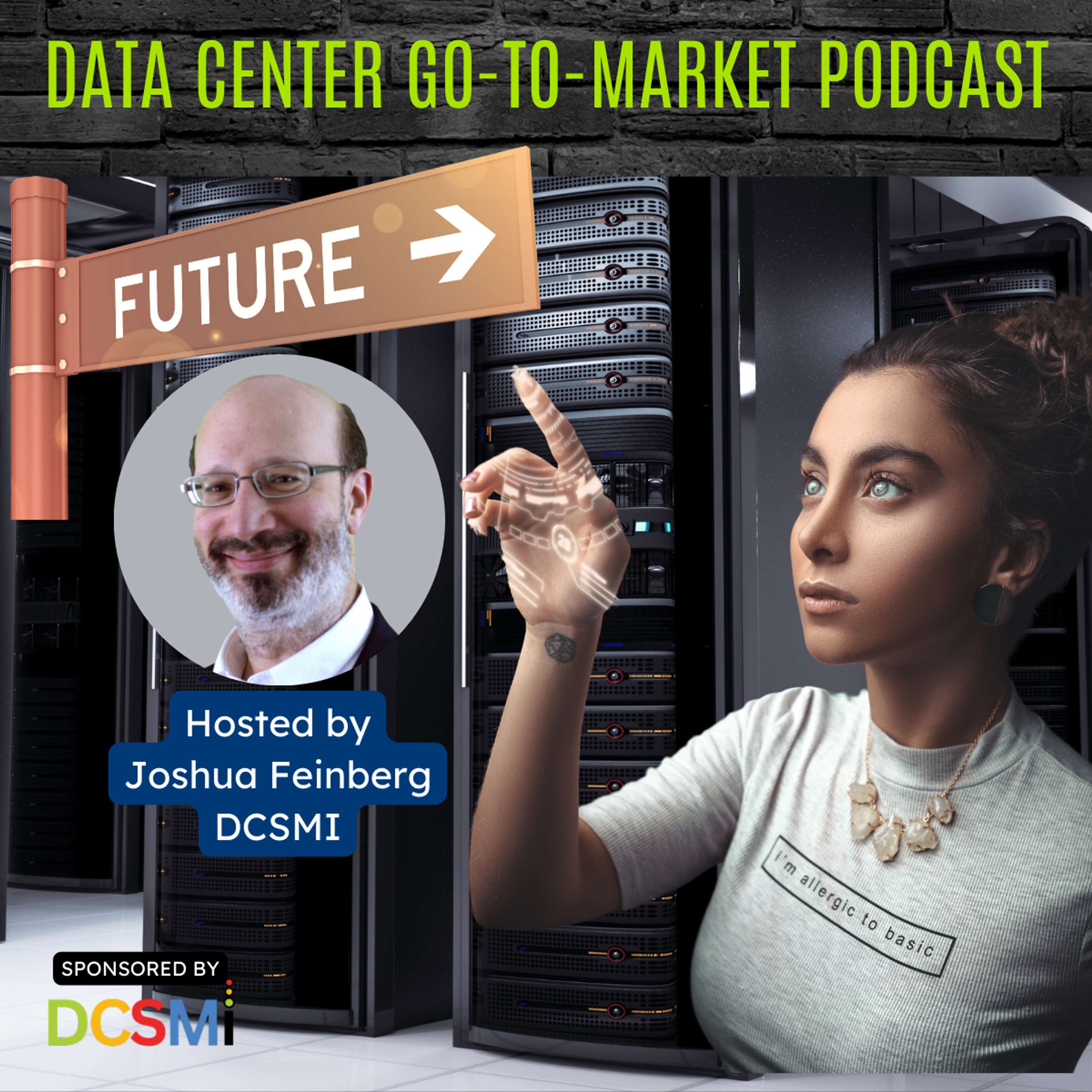 Data Center Go-to-Market Podcast