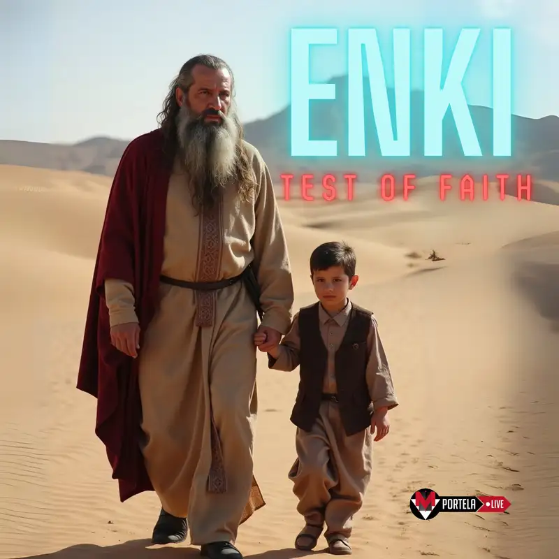 S4E11: Test of Faith