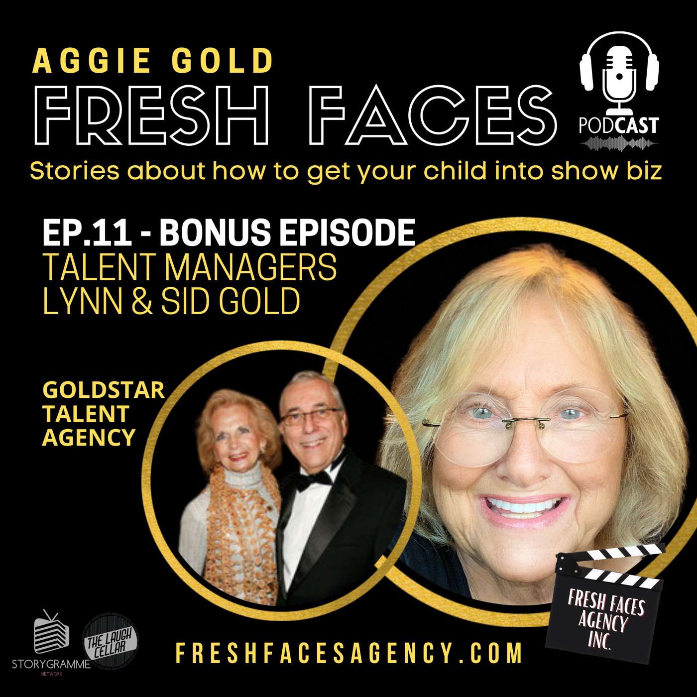 Bonus Episode with Lynn and Sid Gold