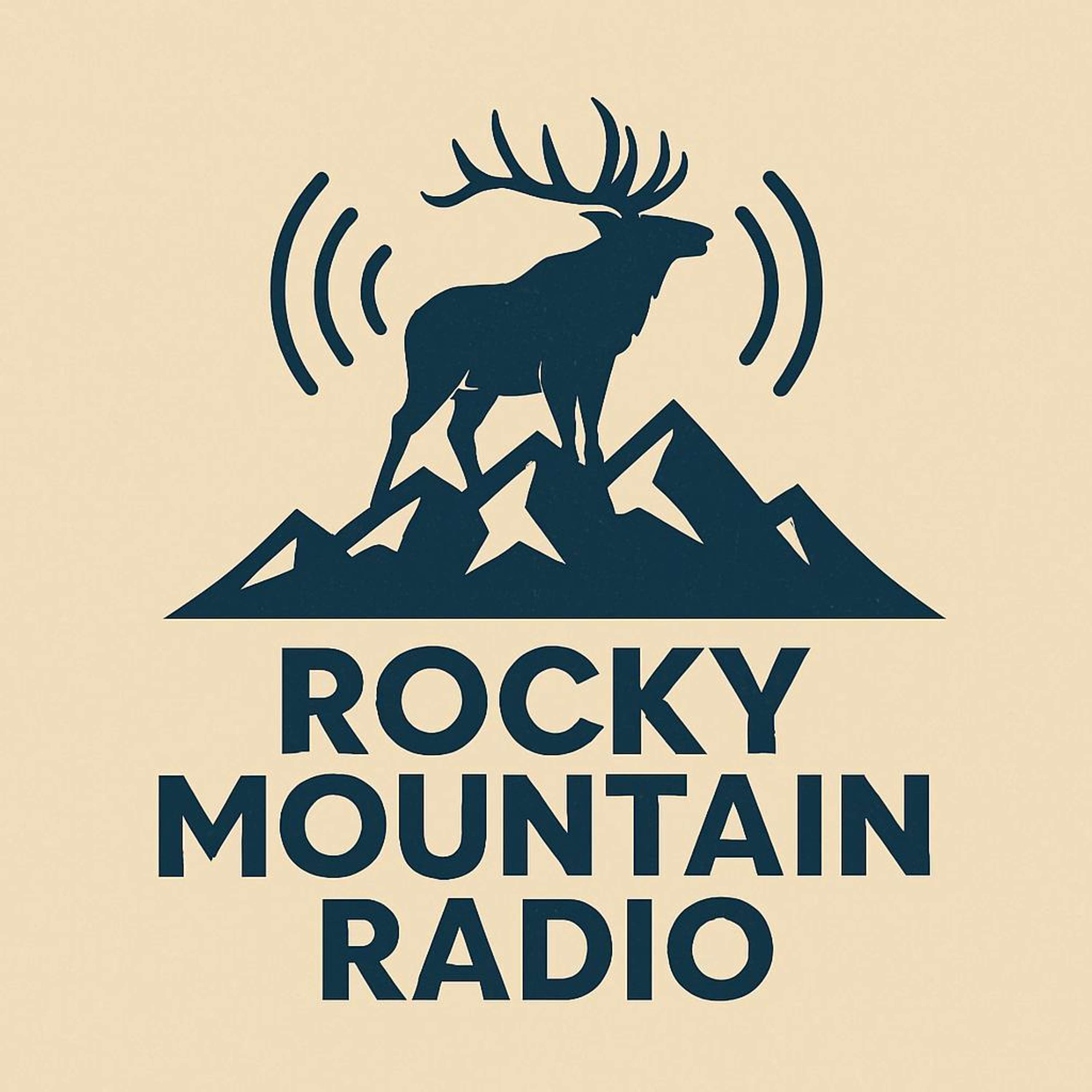Rocky Mountain Radio podcast artwork