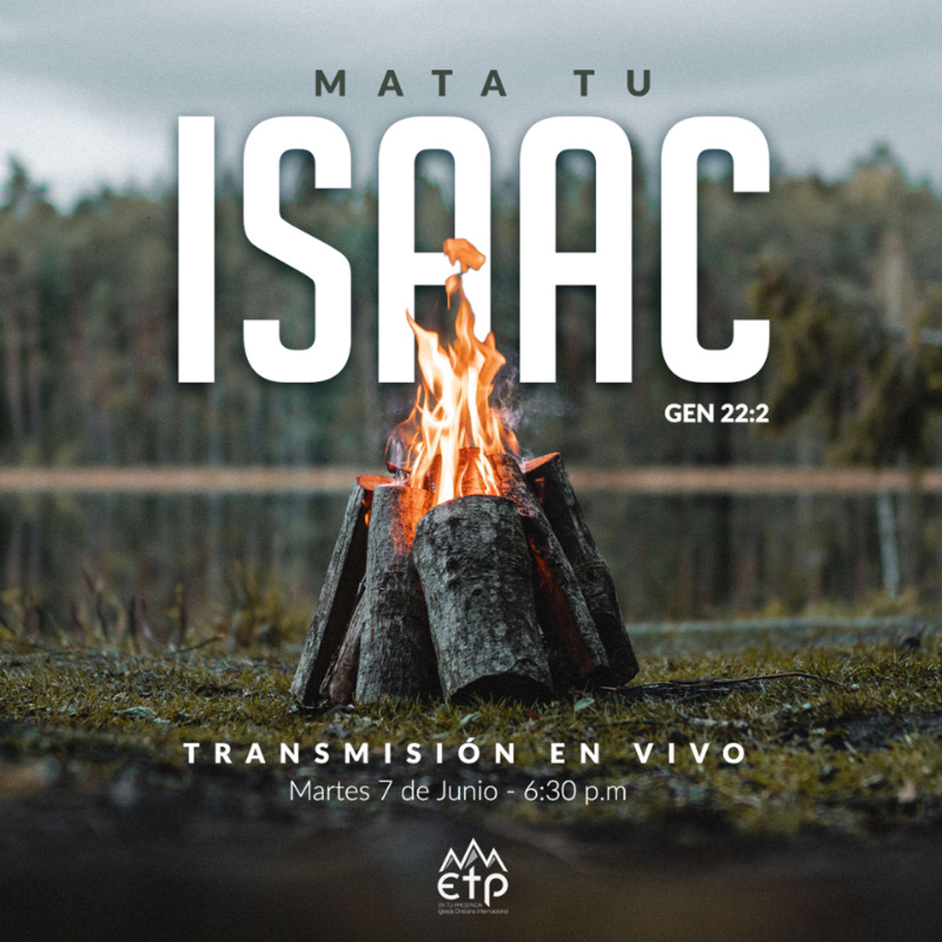 Mata Tu Isaac