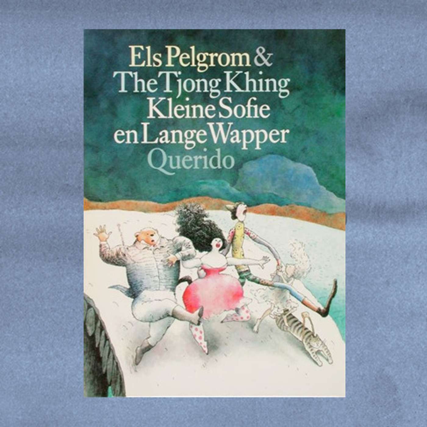 #25 Kleine Sofie En Lange Wapper #25 Kleine Sofie En Lange Wapper