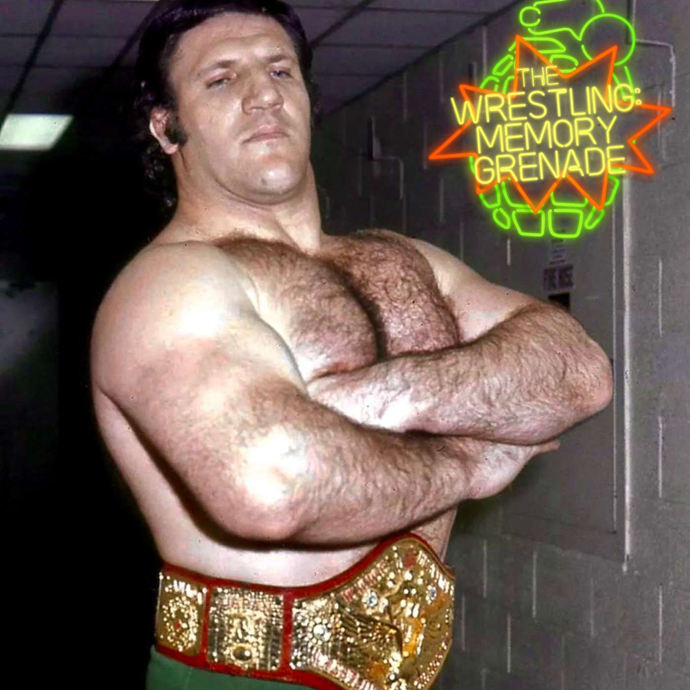 The Wrestling Memory Grenade
