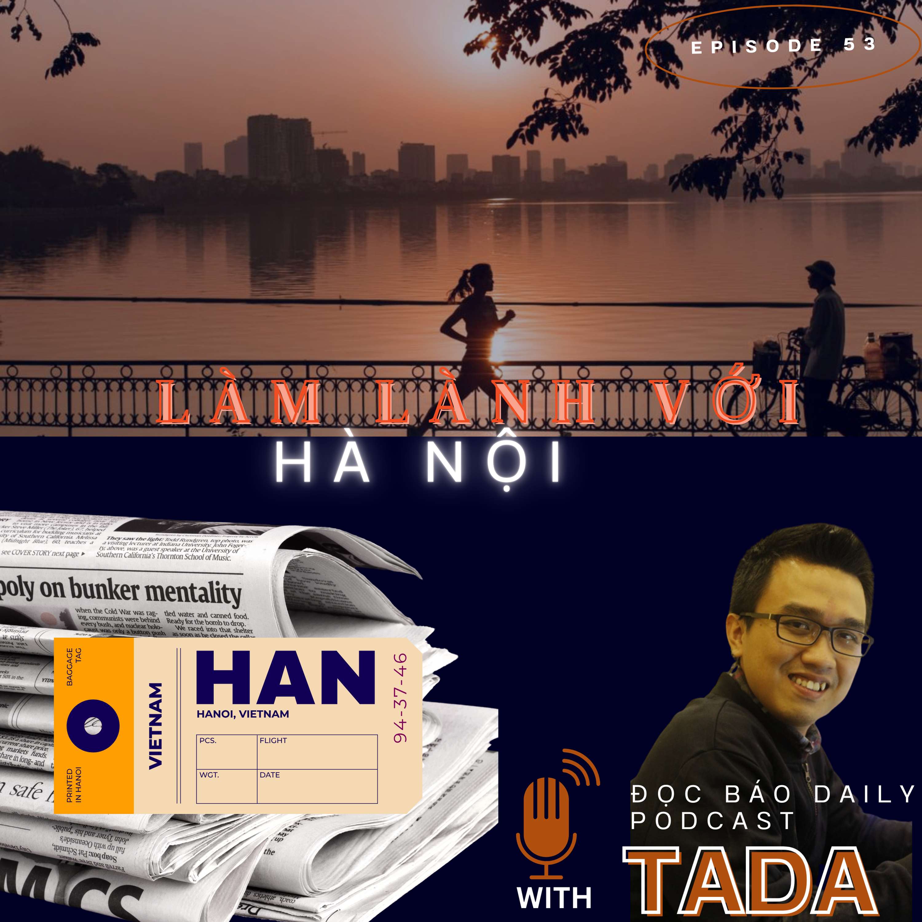 ĐỌC BÁO cùng Tada