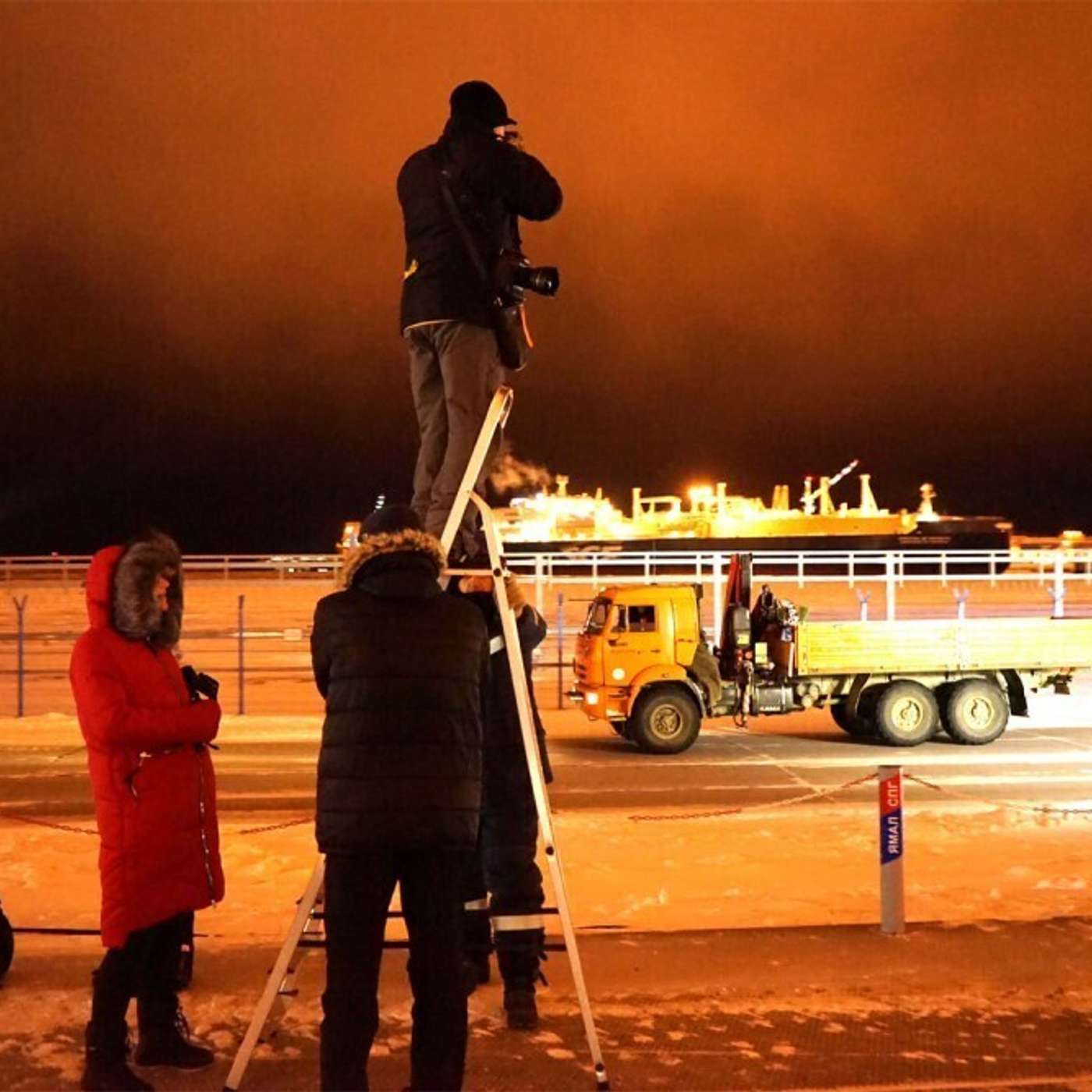Над российской политикой в Арктике нависла угроза краха