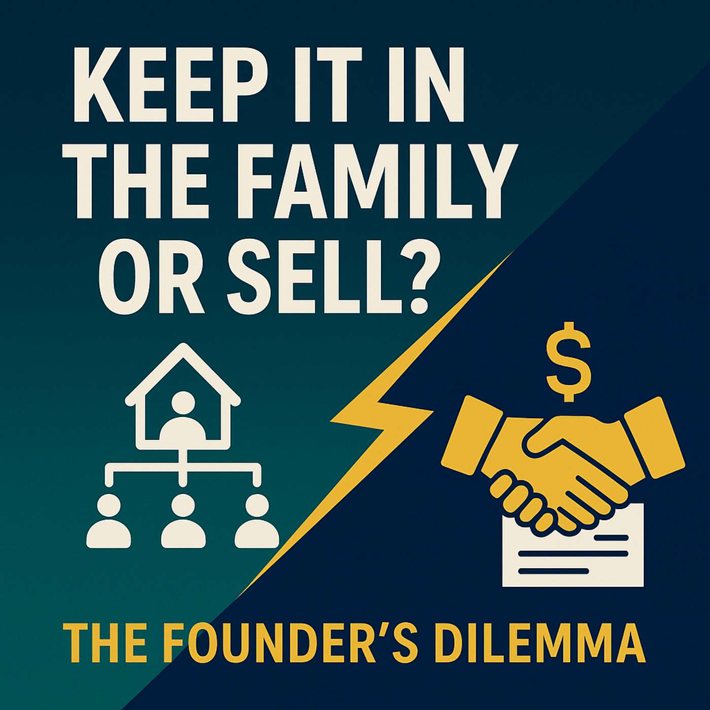 Legacy or Liquidity: Choosing the Best Exit | 920