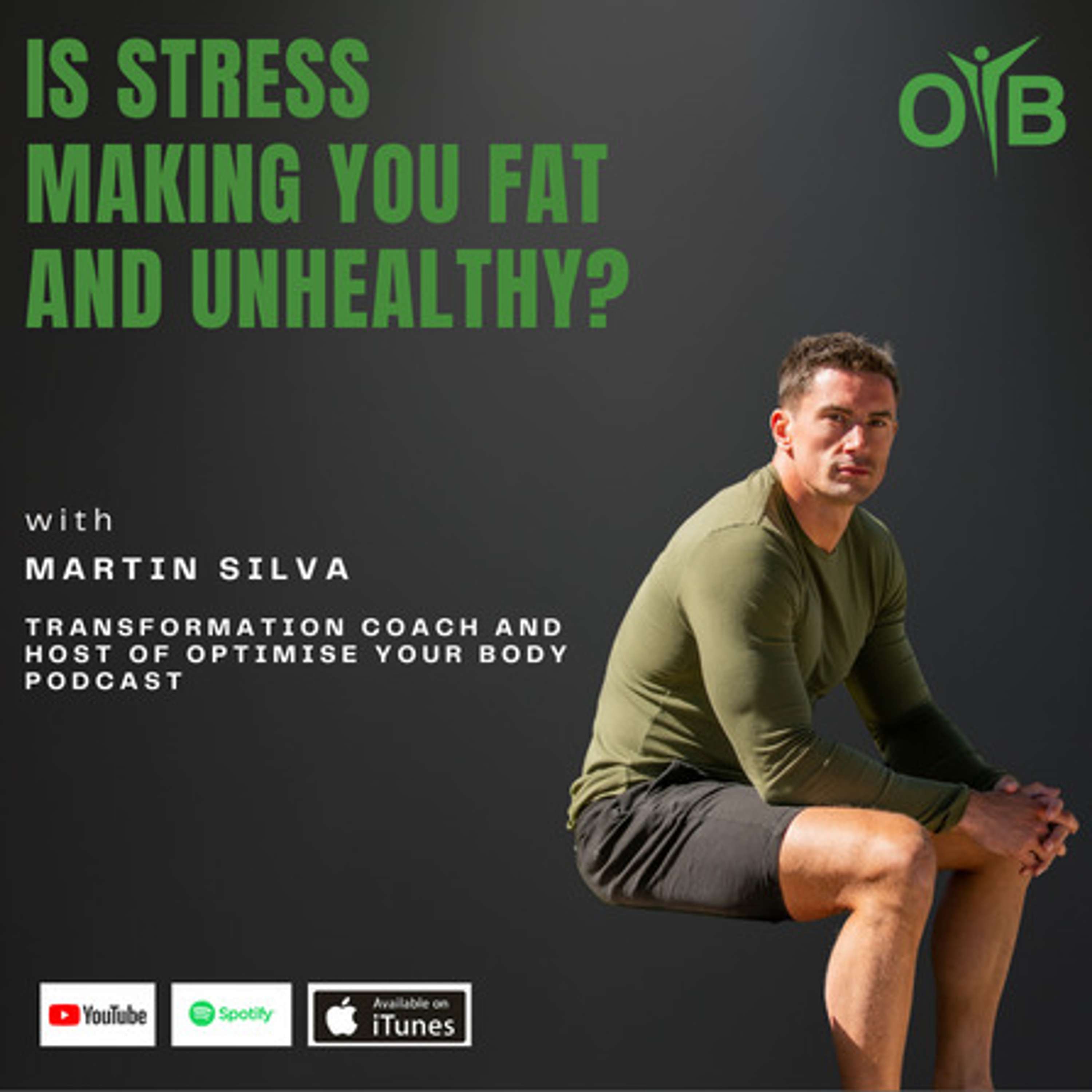 Optimise Your Body with Martin Silva