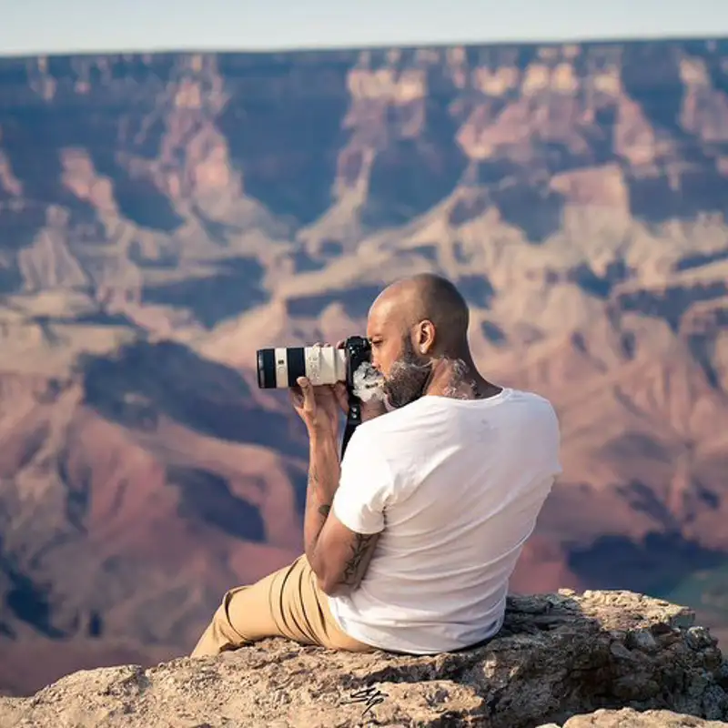 Capturing Essence & Legacy: Photography with Steven CW Taylor
