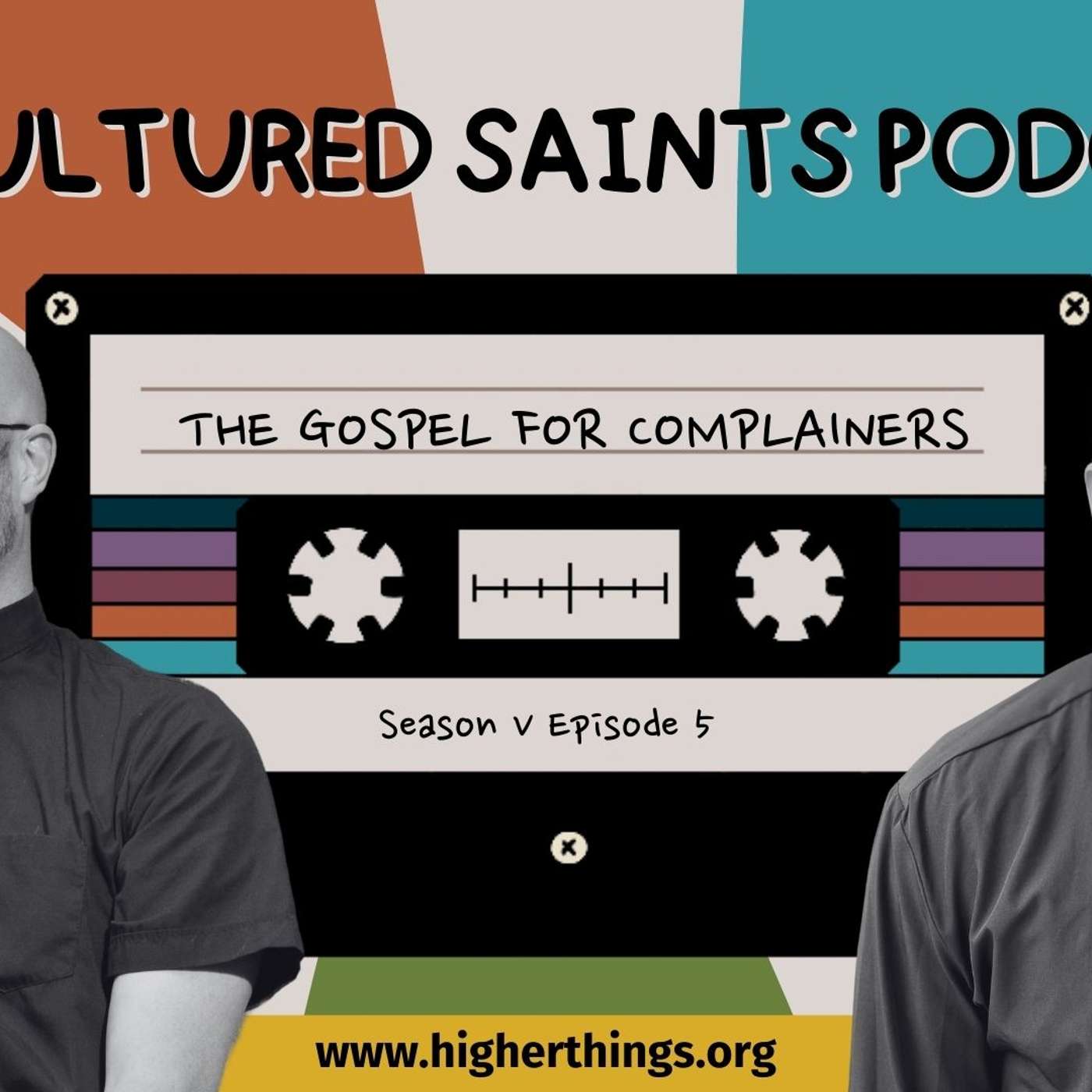 The Gospel for Complainers episode artwork