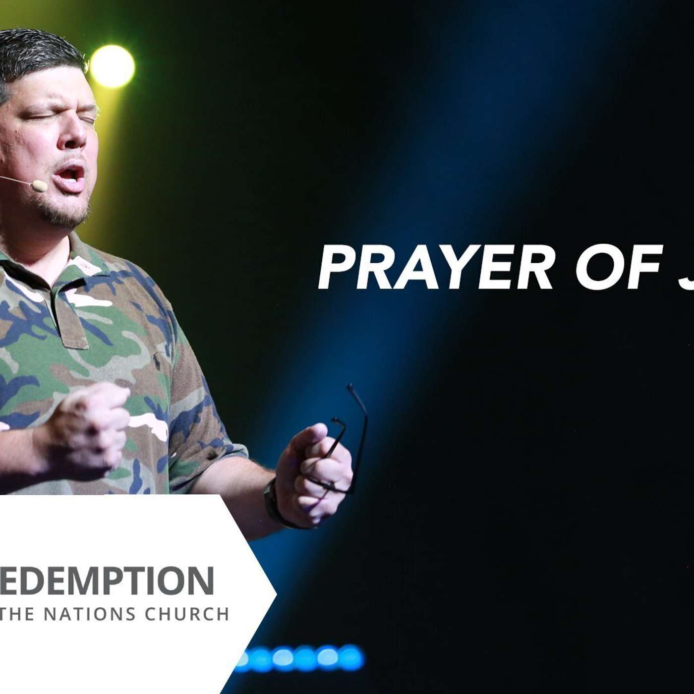 Prayer of Jabez