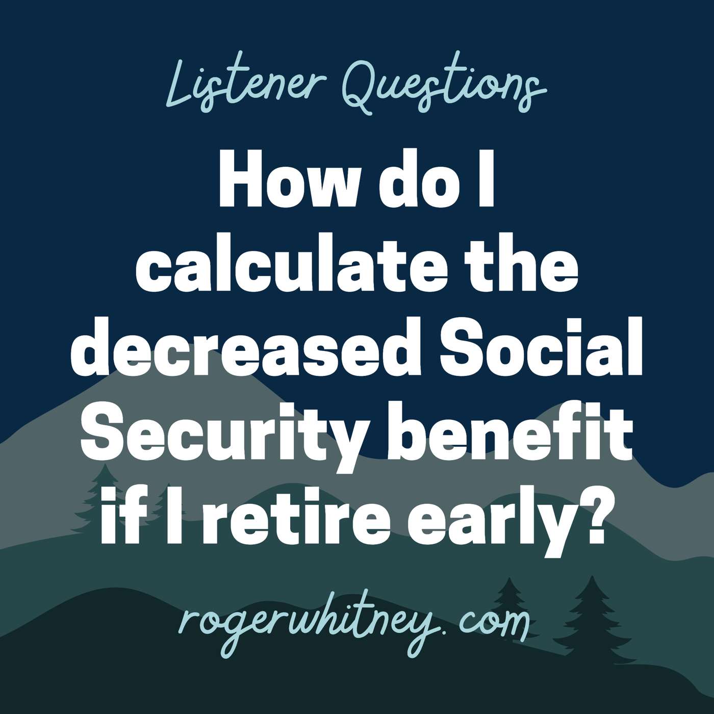 Retirement Answer Man