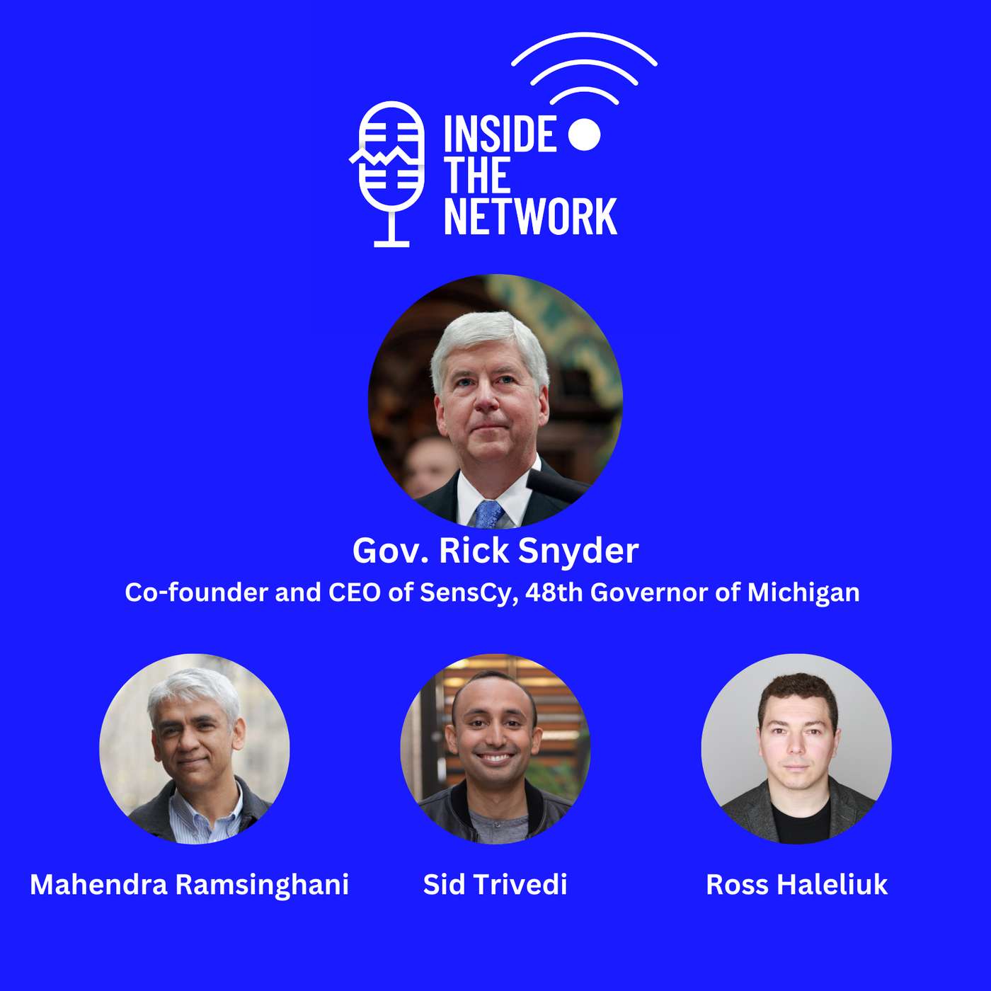Inside the Network