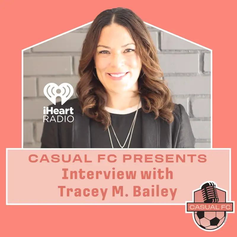 CFC Presents: Interview w Tracey M Bailey