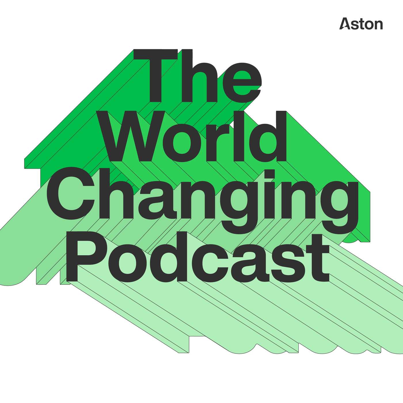 Trailer: The World Changing Podcast Trailer: The World Changing Podcast