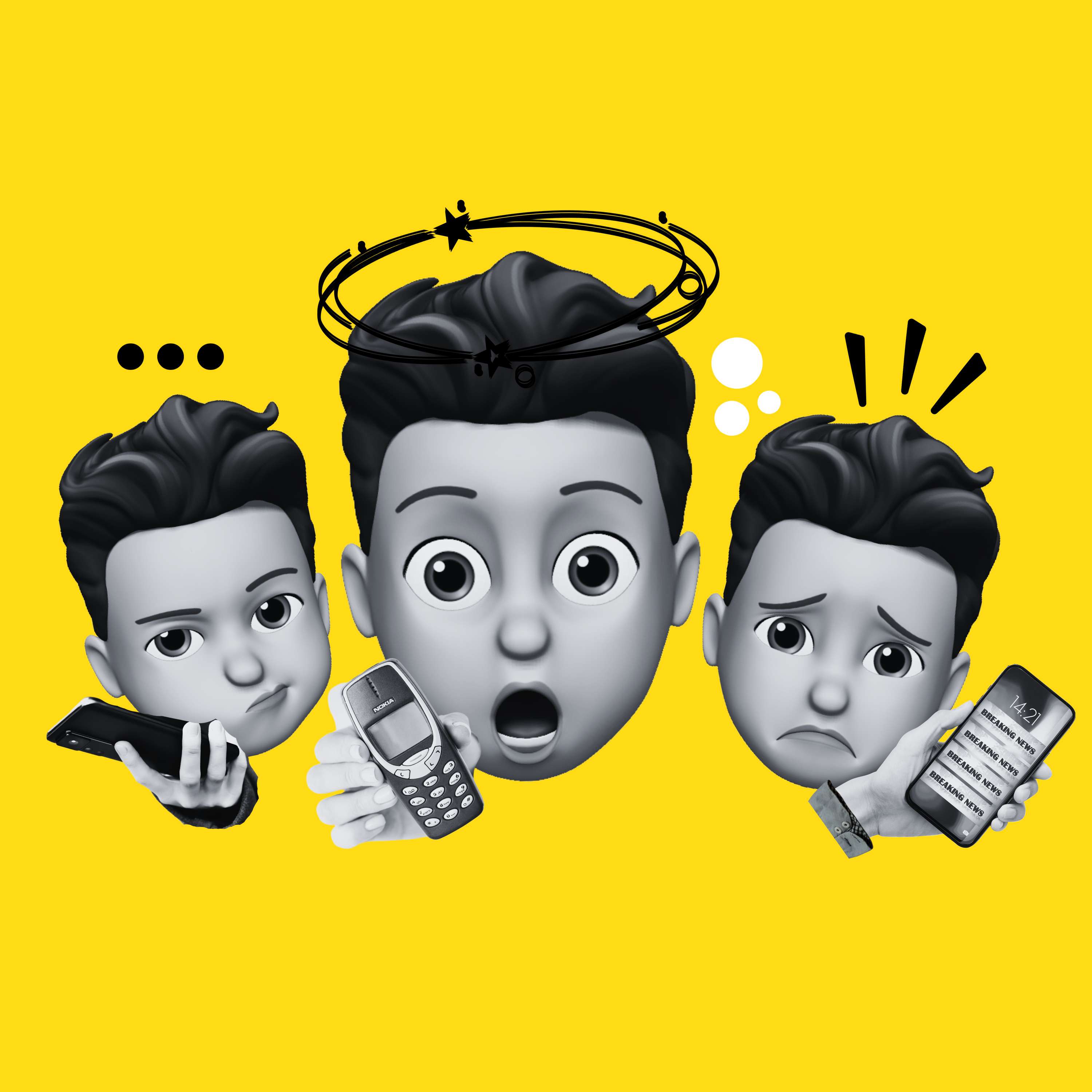 Living life as avatars of ourselves