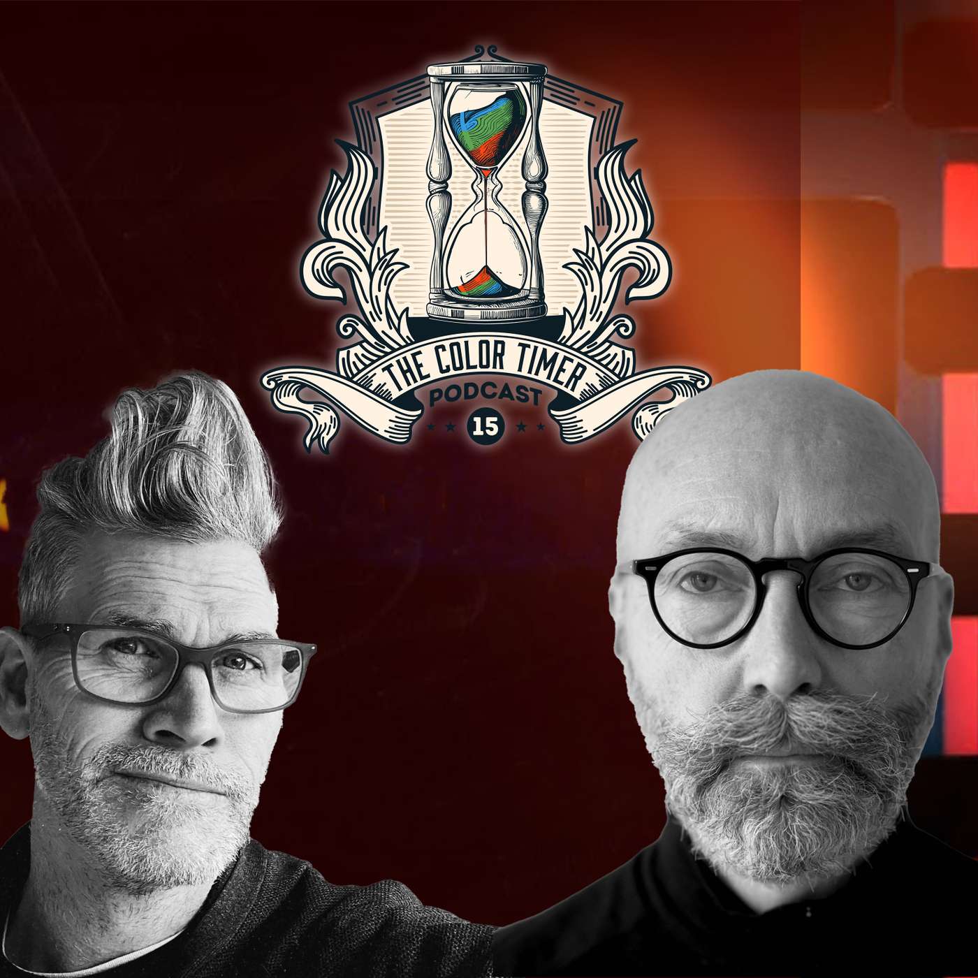 15 Minutes With Legendary Colorist Peter Doyle – The Color Timer Podcast 15 Minutes With Legendary Colorist Peter Doyle – The Color Timer Podcast