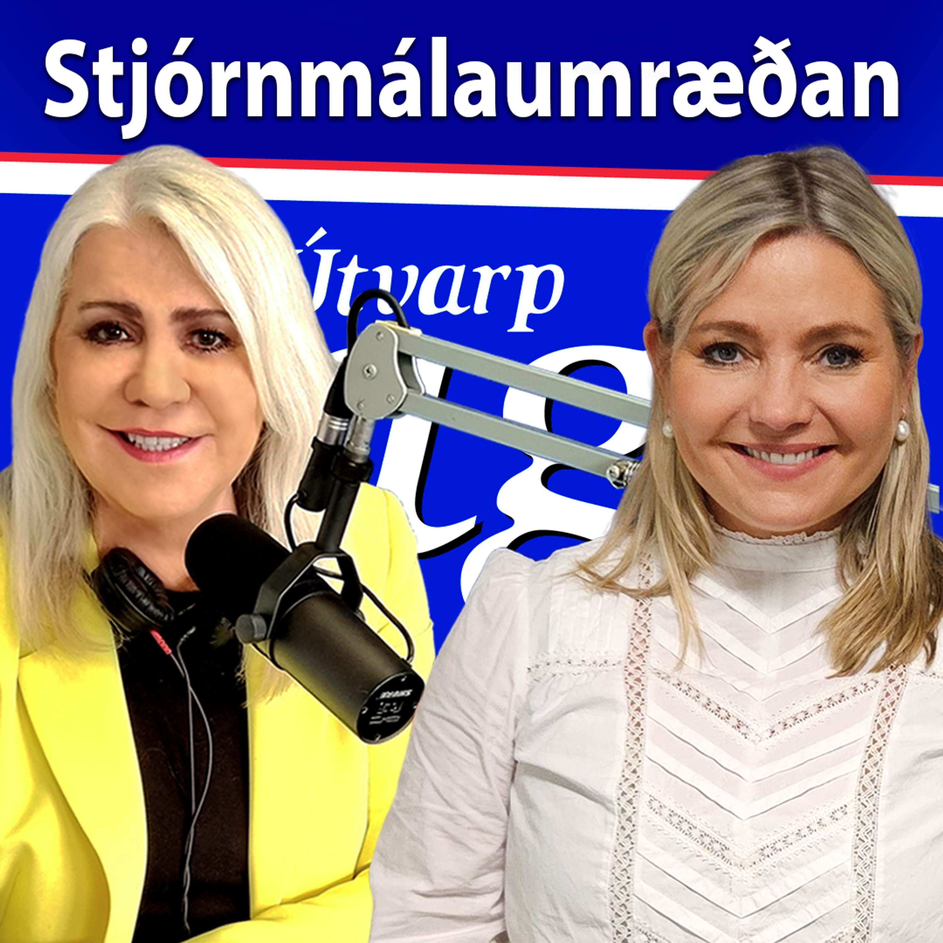 Stjórnmálaumræðan - Lilja Alfreðsdóttir