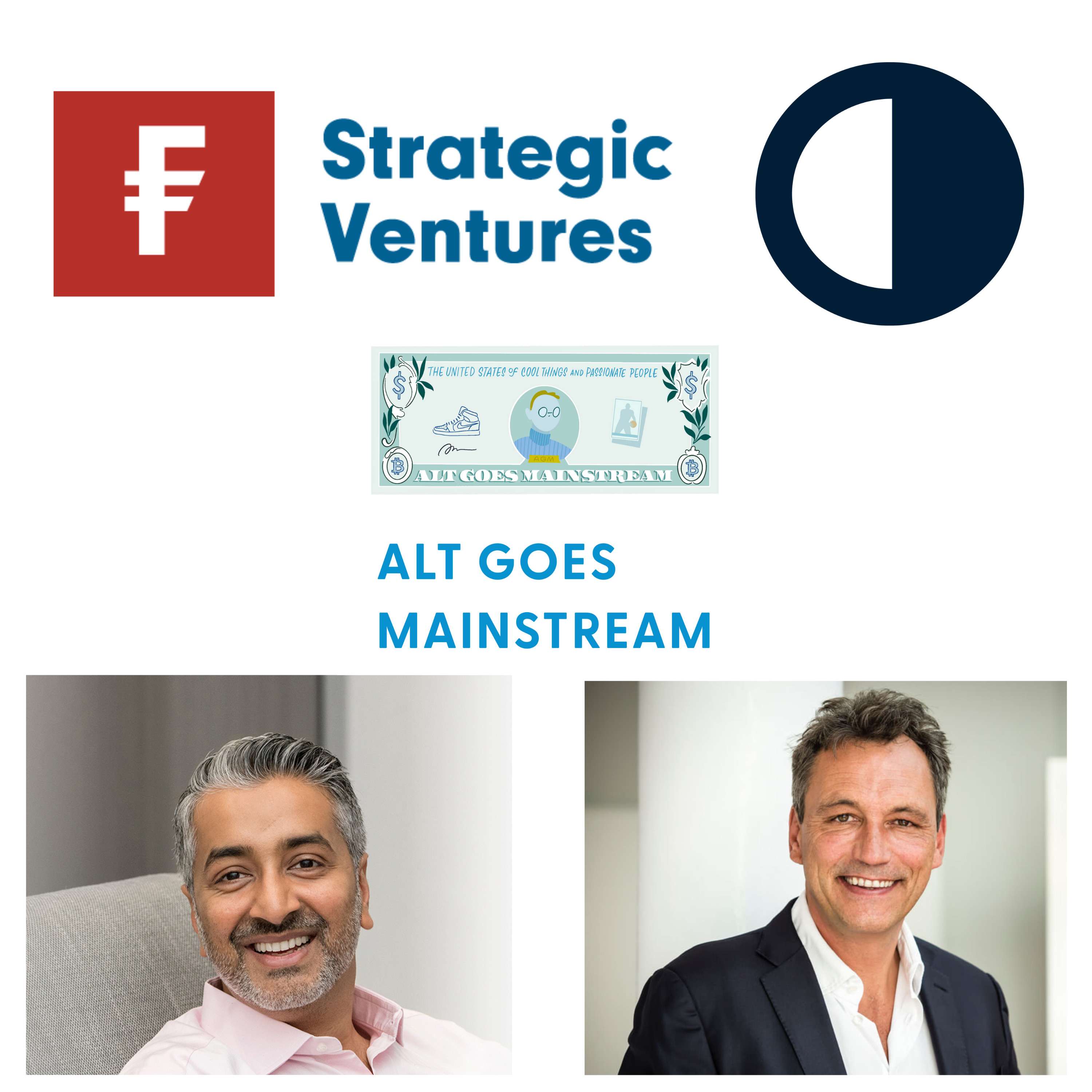 The Future of Retail Distribution in Alternative Assets: Moonfare's Founder Steffen Pauls and Fidelity International Strategic Ventures Managing Partner Alokik Advani Discuss their Series B