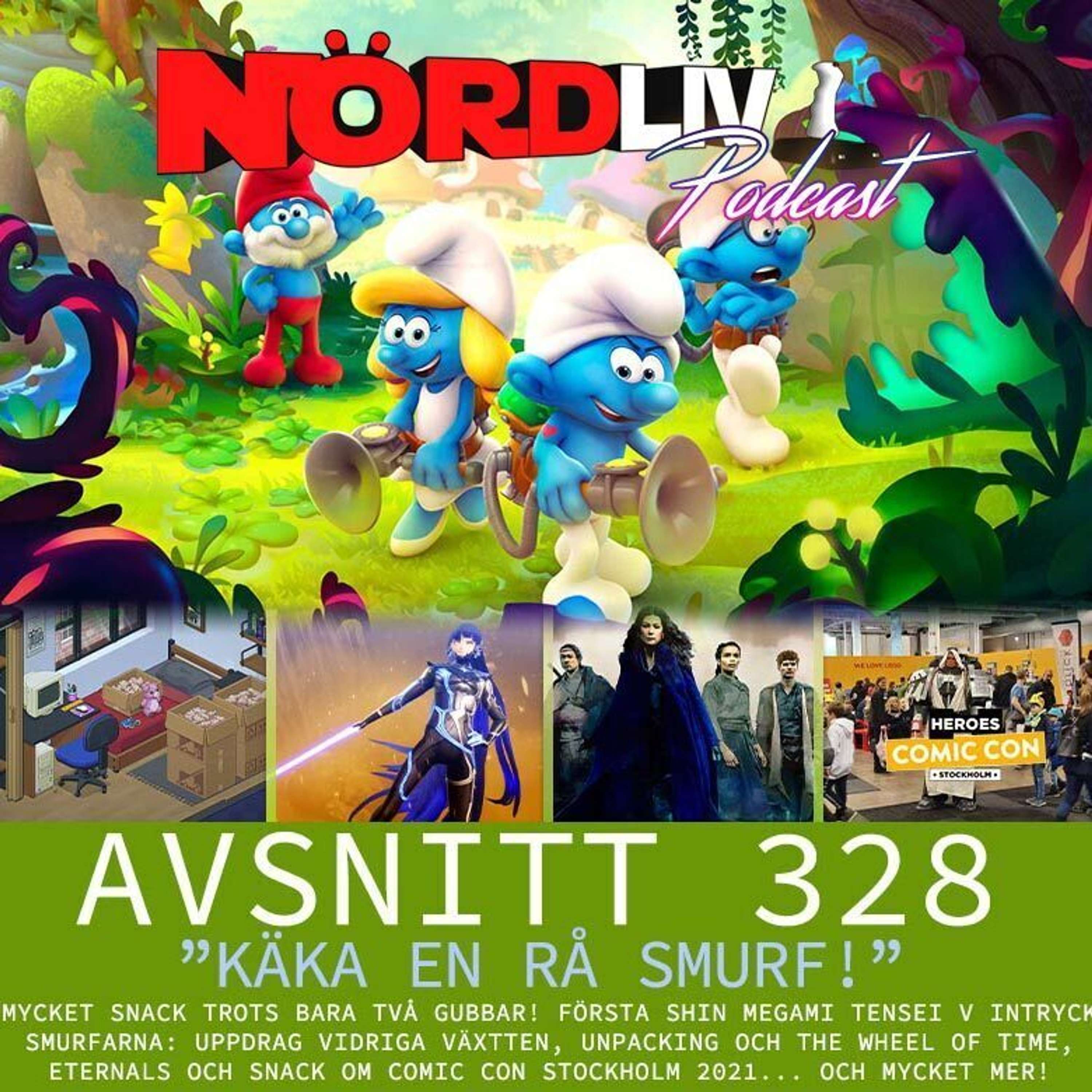 Avsnitt 328 - 