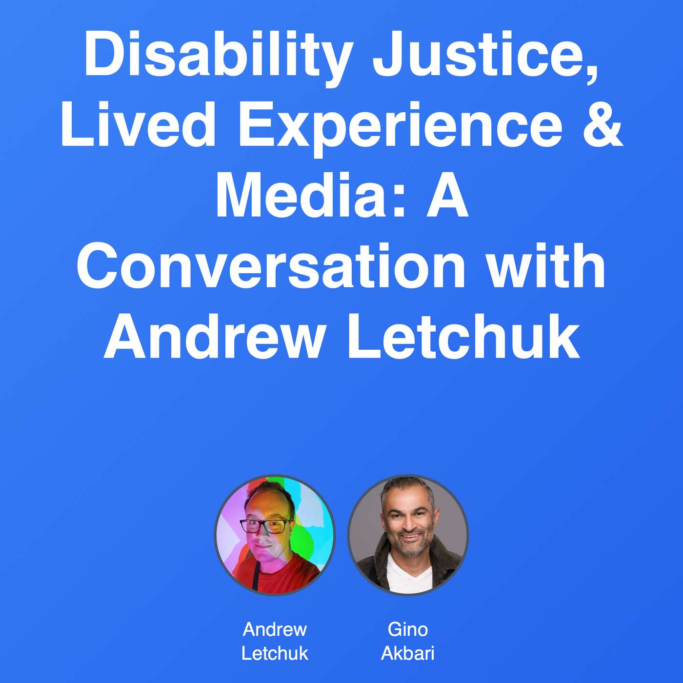 The Neurodiversity Voices Podcast — ADHD, Autism, AuDHD, Other ND Conditions & Lived Experiences