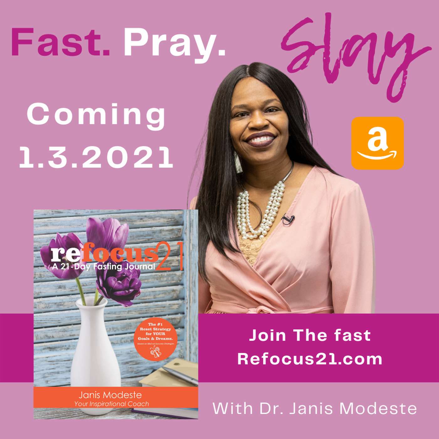 Coffee & Inspiration With Dr. Janis