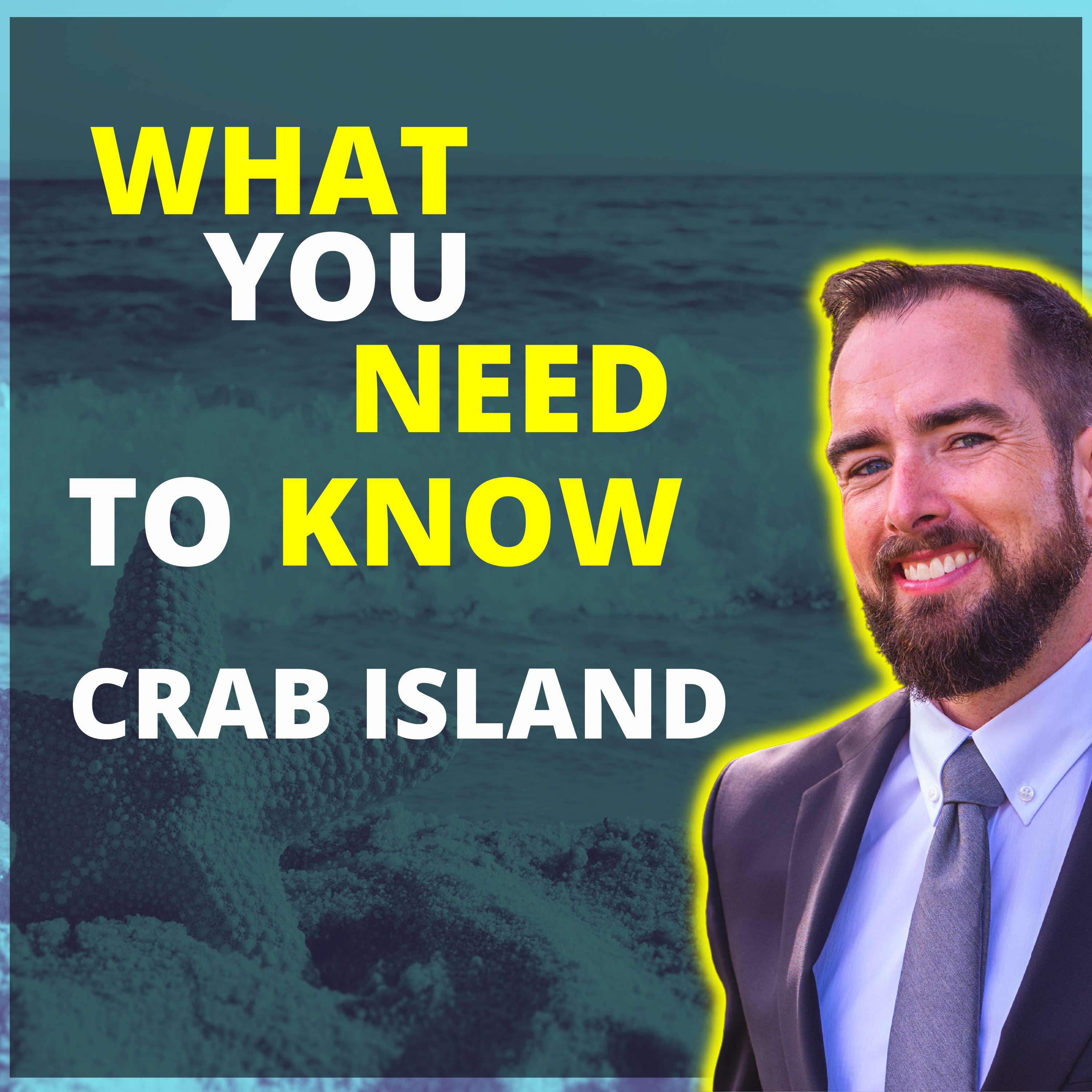 Crab Island What You Need to Know [Destin Florida]