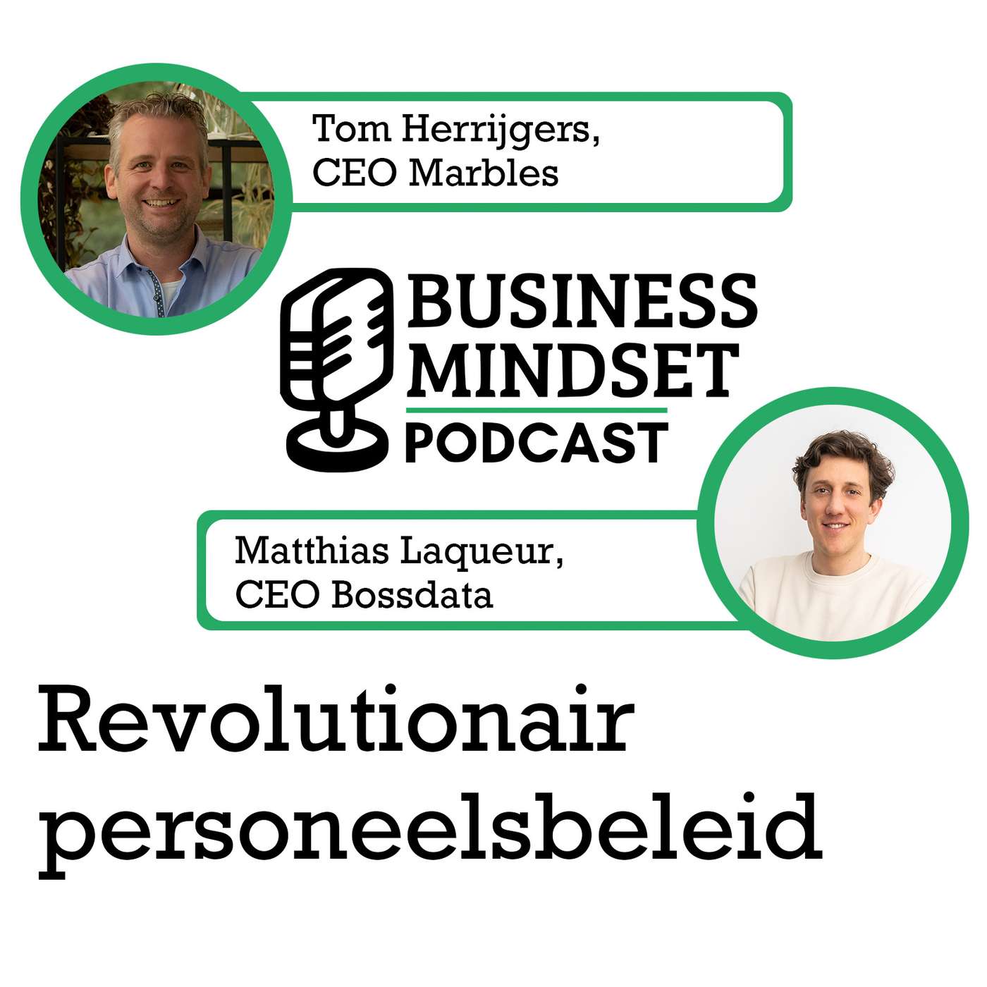 Revolutionair personeelsbeleid