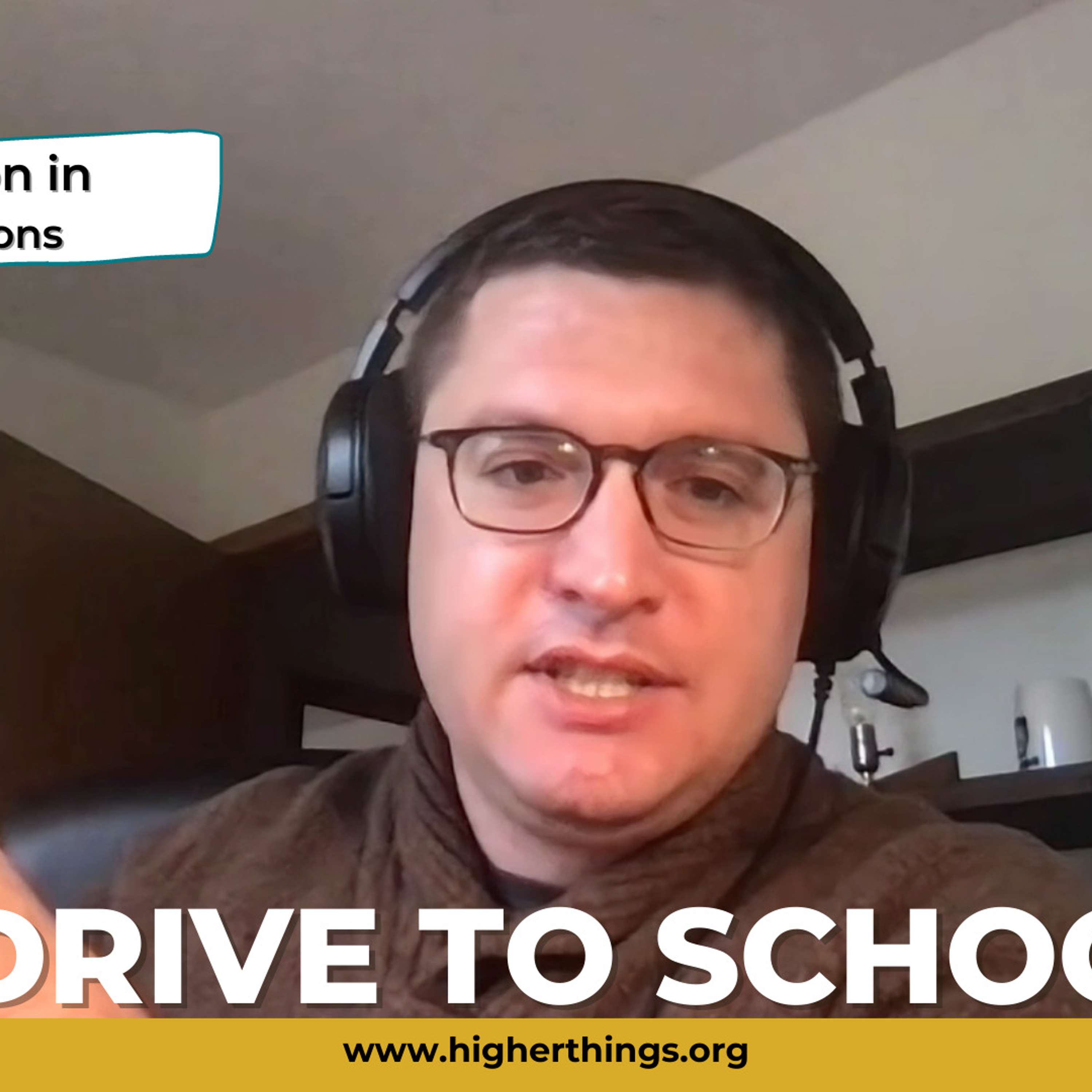 The Drive to School Podcast