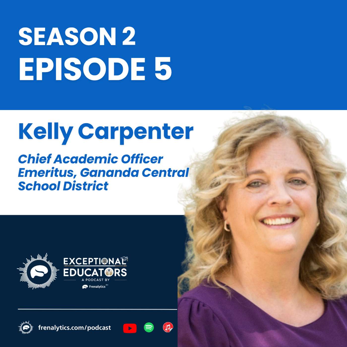 Exceptional Educators Podcast by FrenalyticsEDU