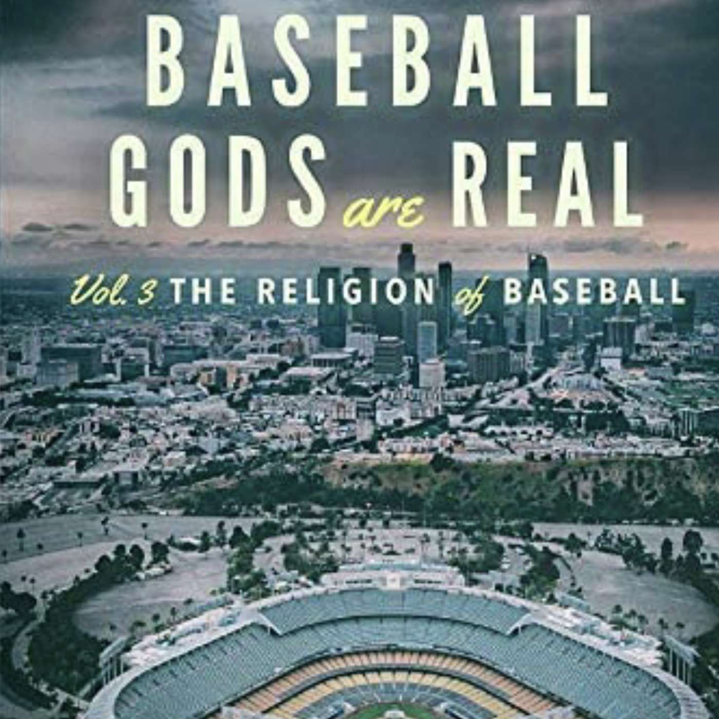 UFOs, Ghosts, and Baseball with special guest author Jonathan Fink --- Part 1