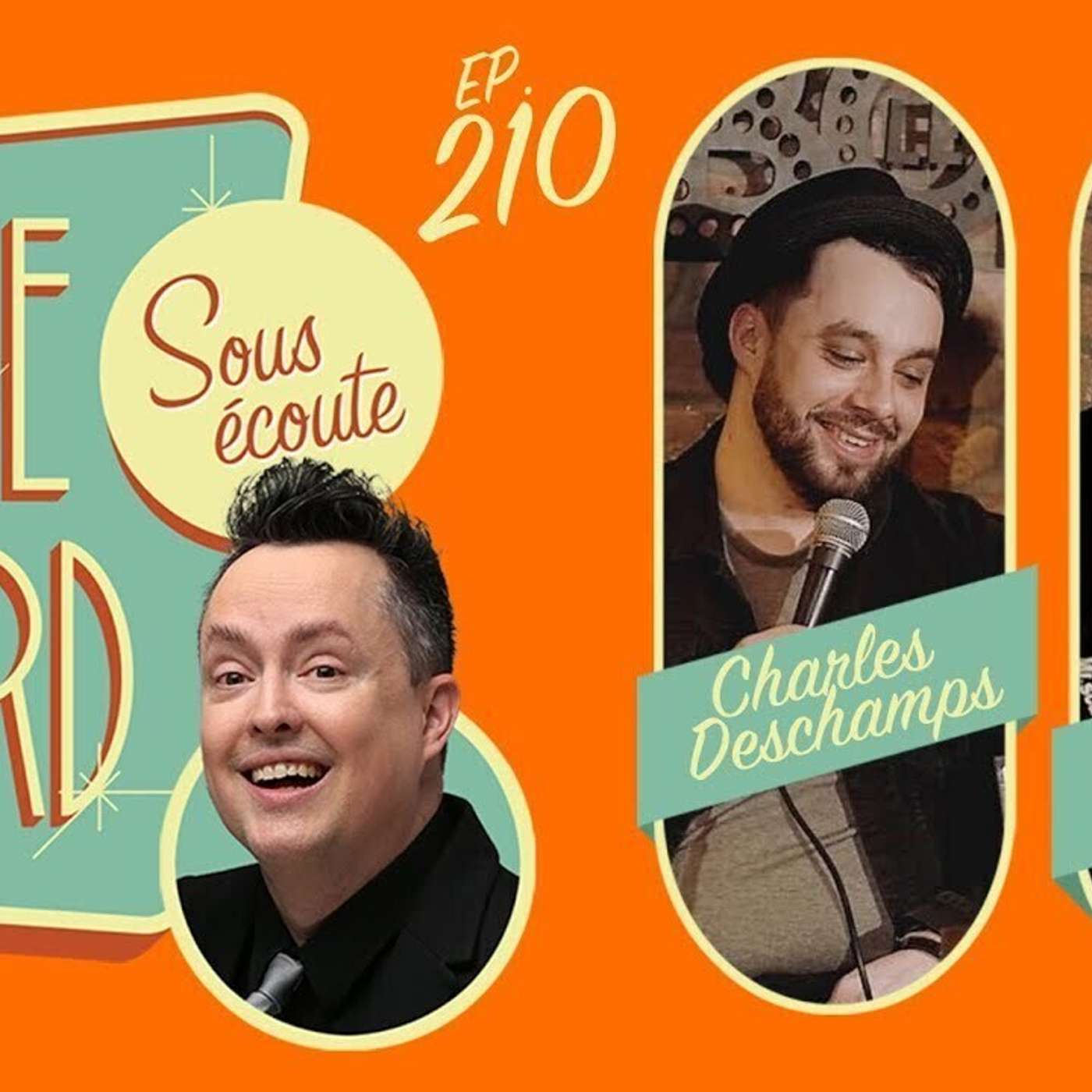 Mike Ward Sous Écoute