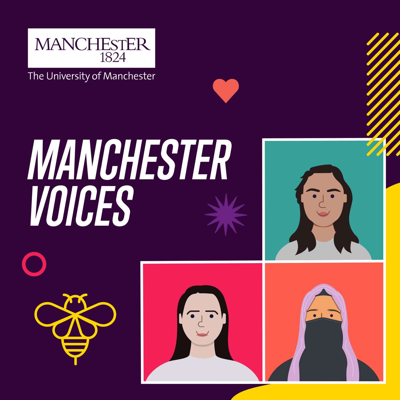 Life as a Student with Disabilities | Ep 20. Manchester Voices Life as a Student with Disabilities | Ep 20. Manchester Voices