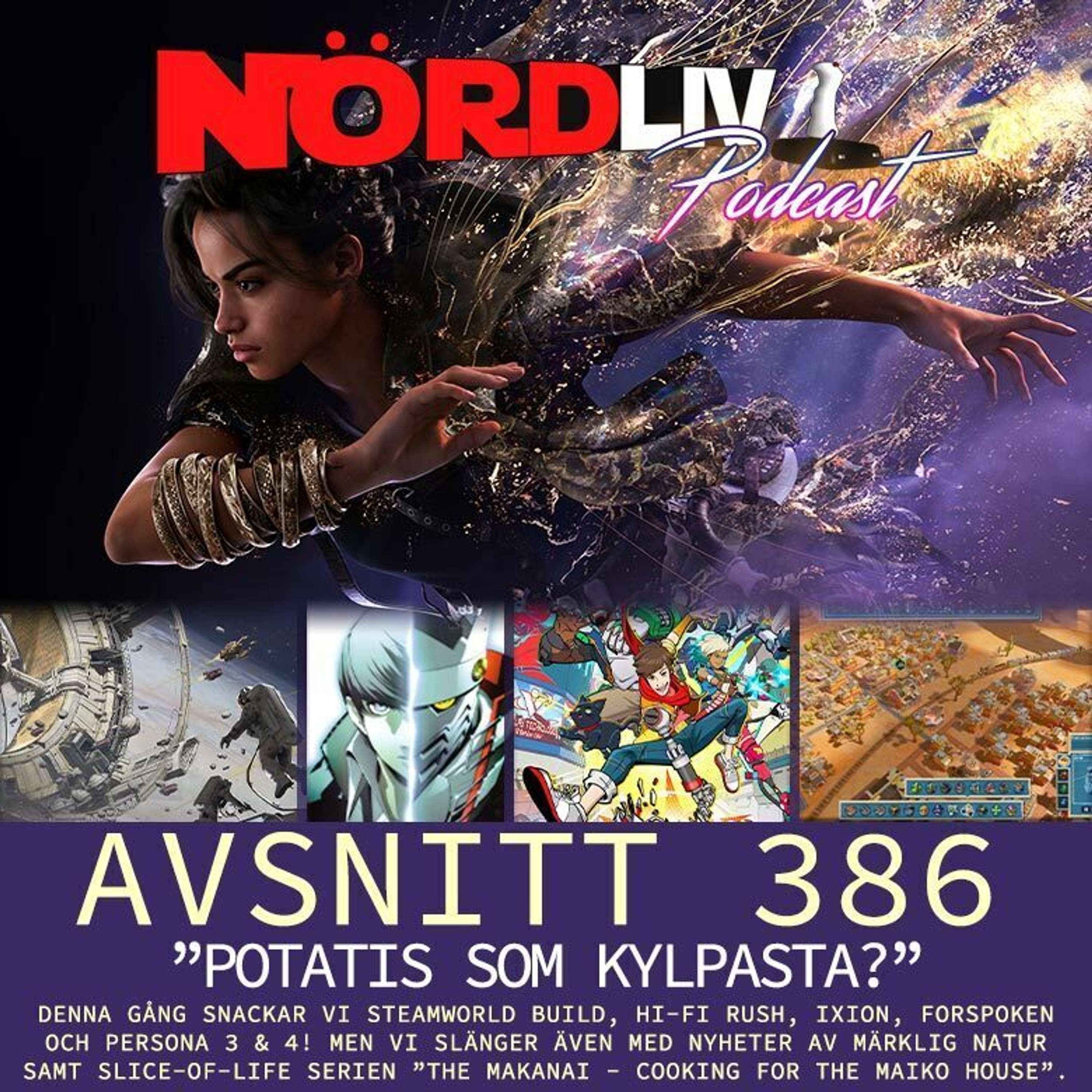 Avsnitt 386 - 