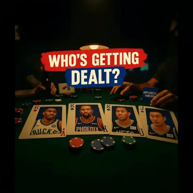 The NBA's Loyalty Problem