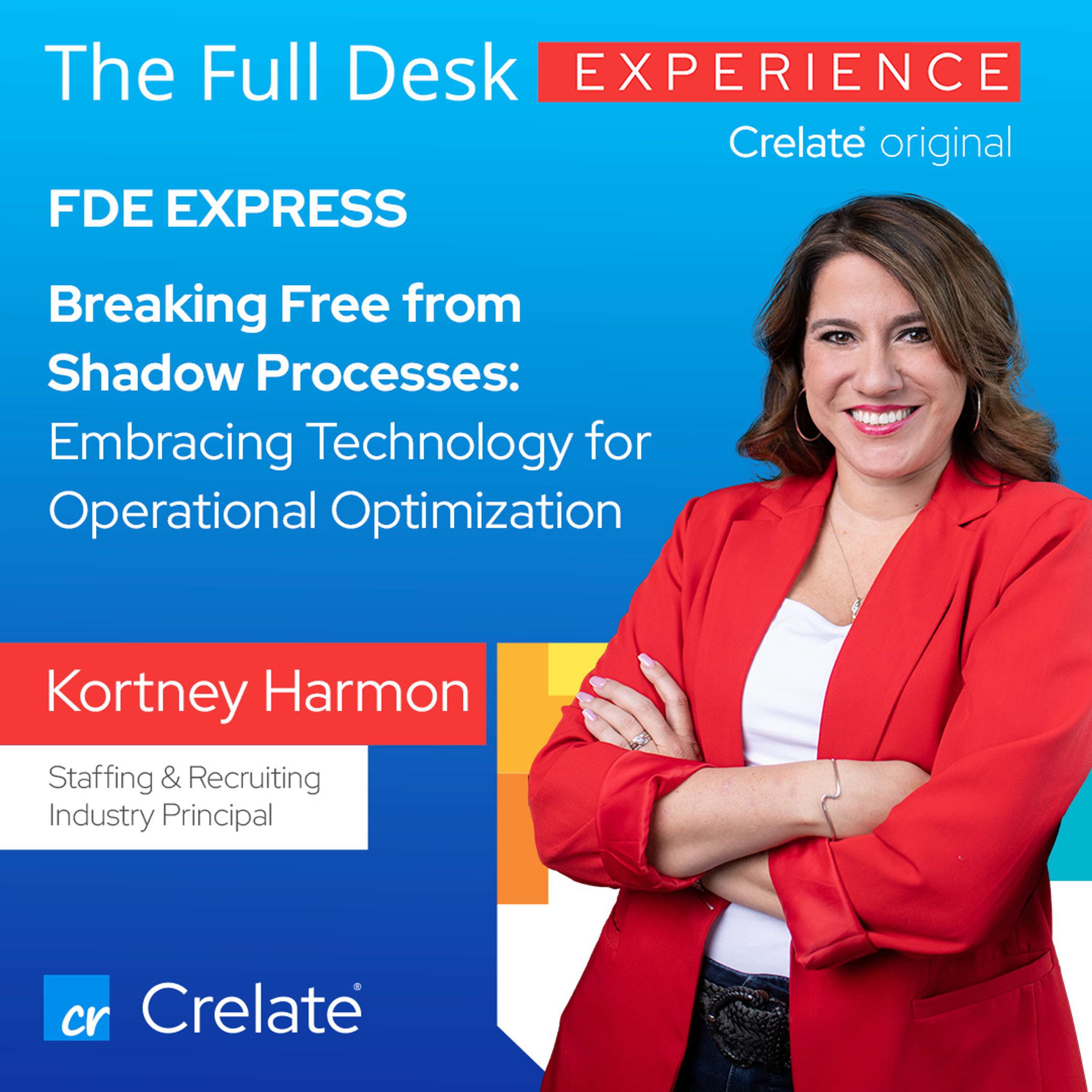 The Full Desk Experience