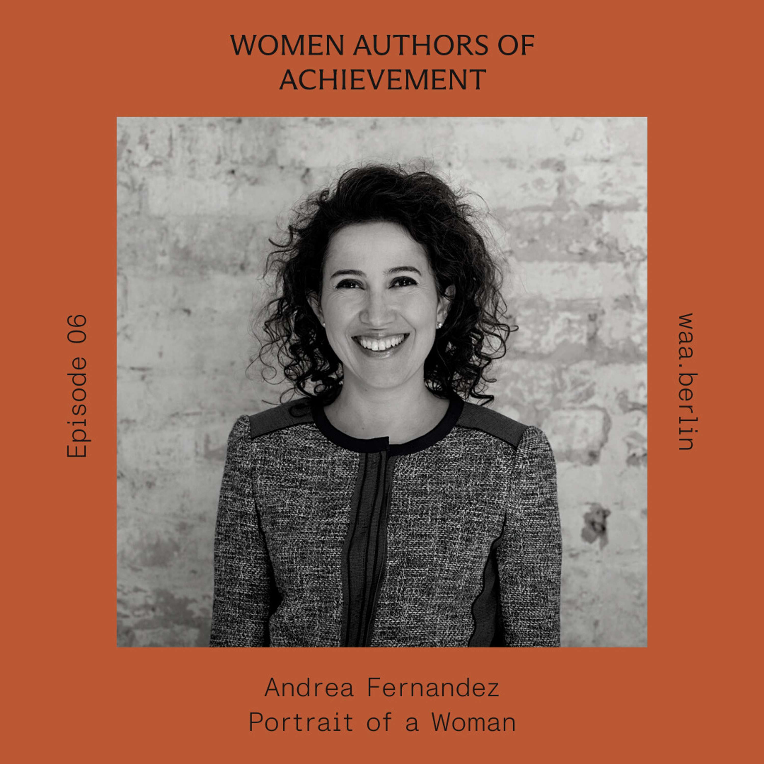 E.06 Fostering financial independence with Andrea Fernandez