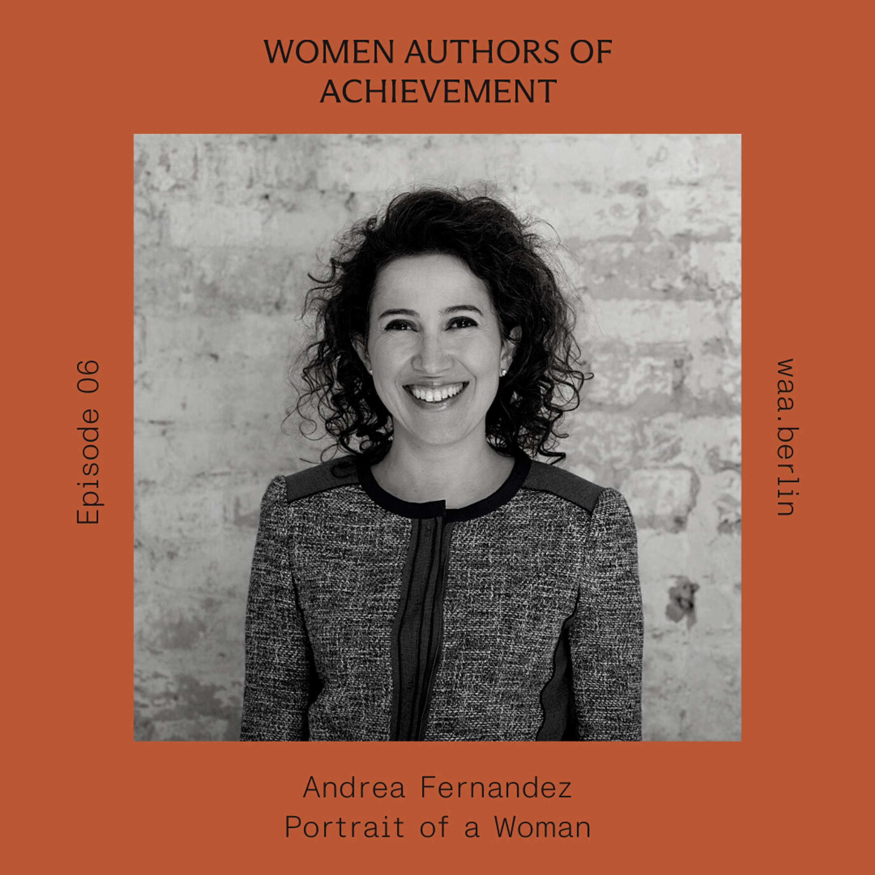 Women Authors of Achievement (WAA) Podcast