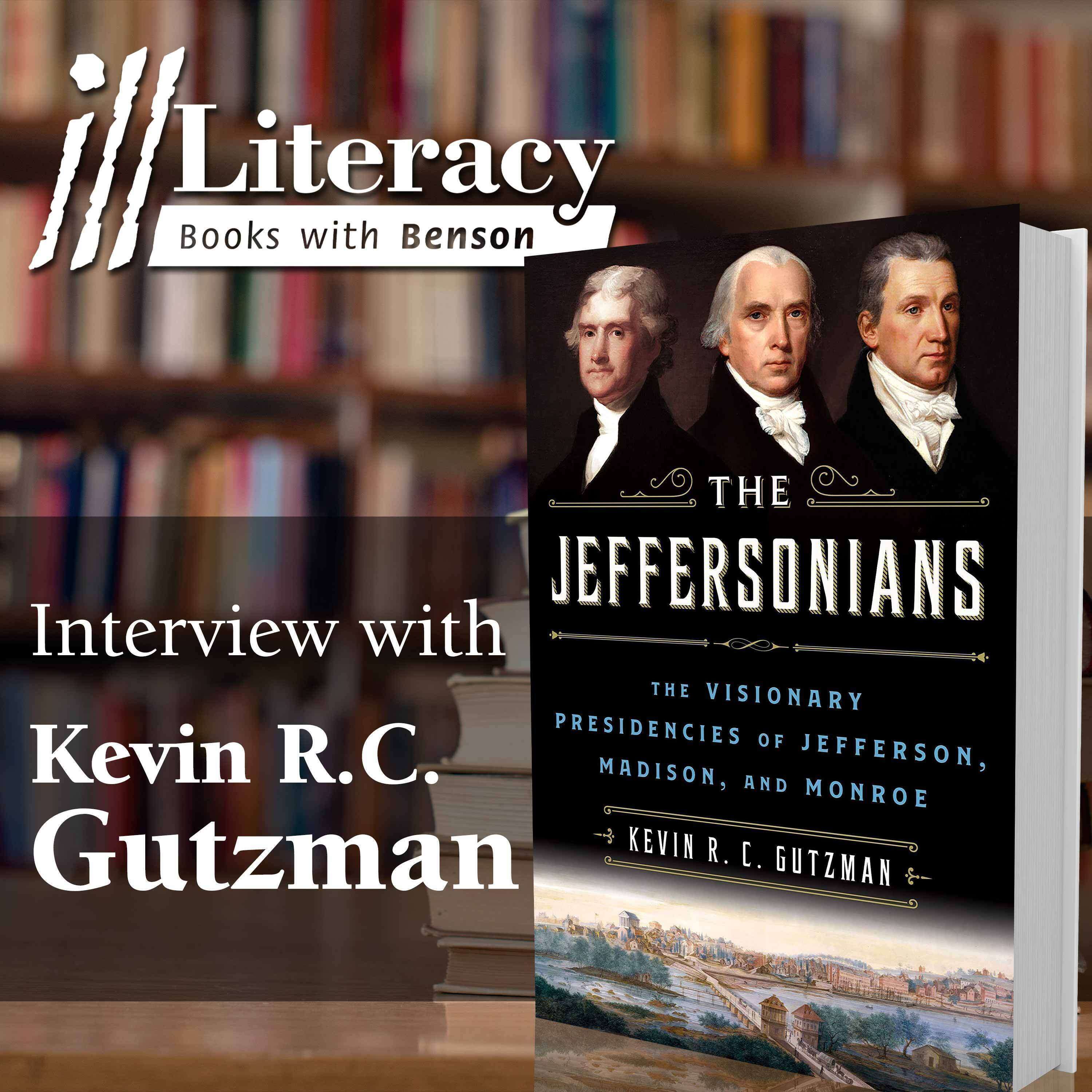 Ill Literacy: Books with Benson
