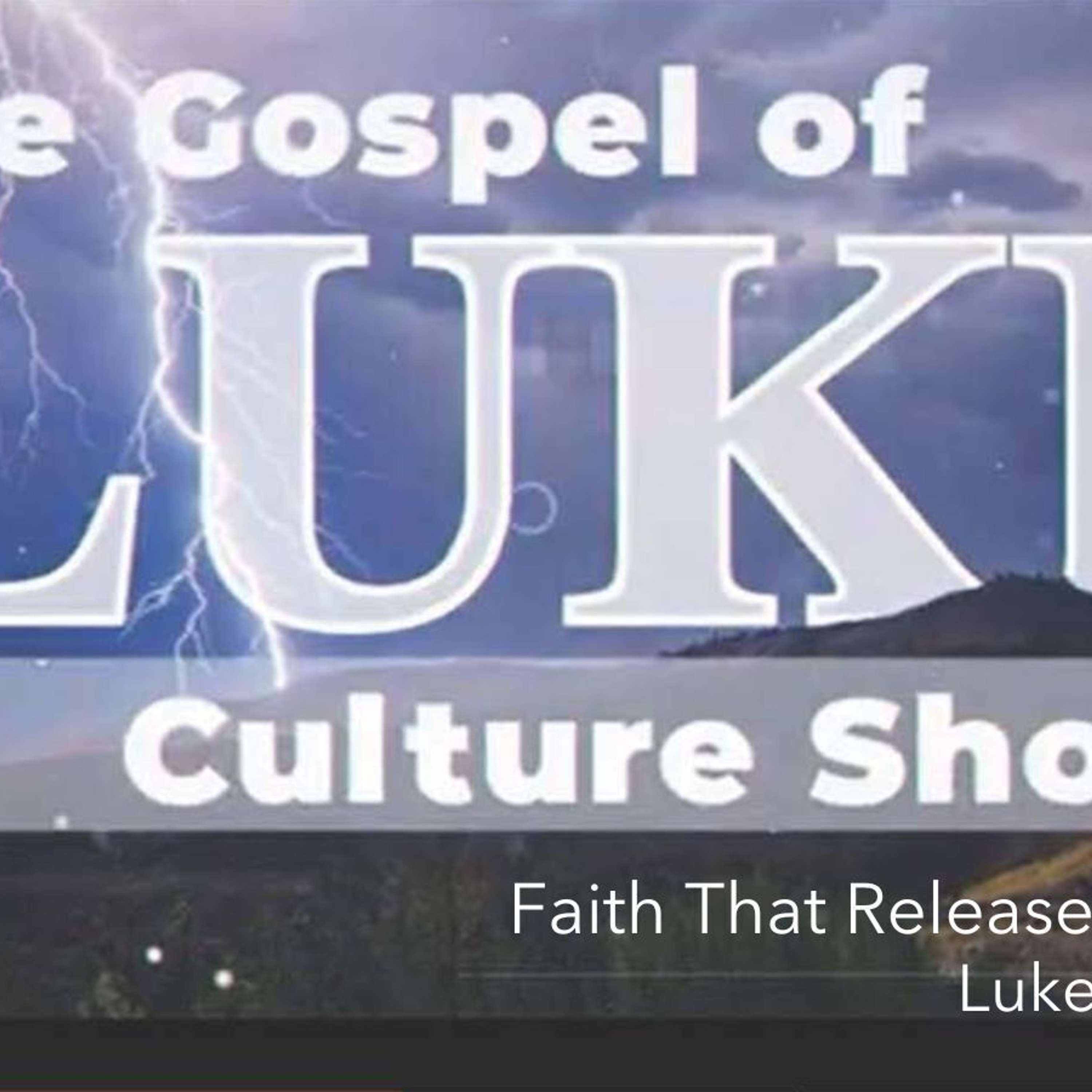Faith That Releases Power