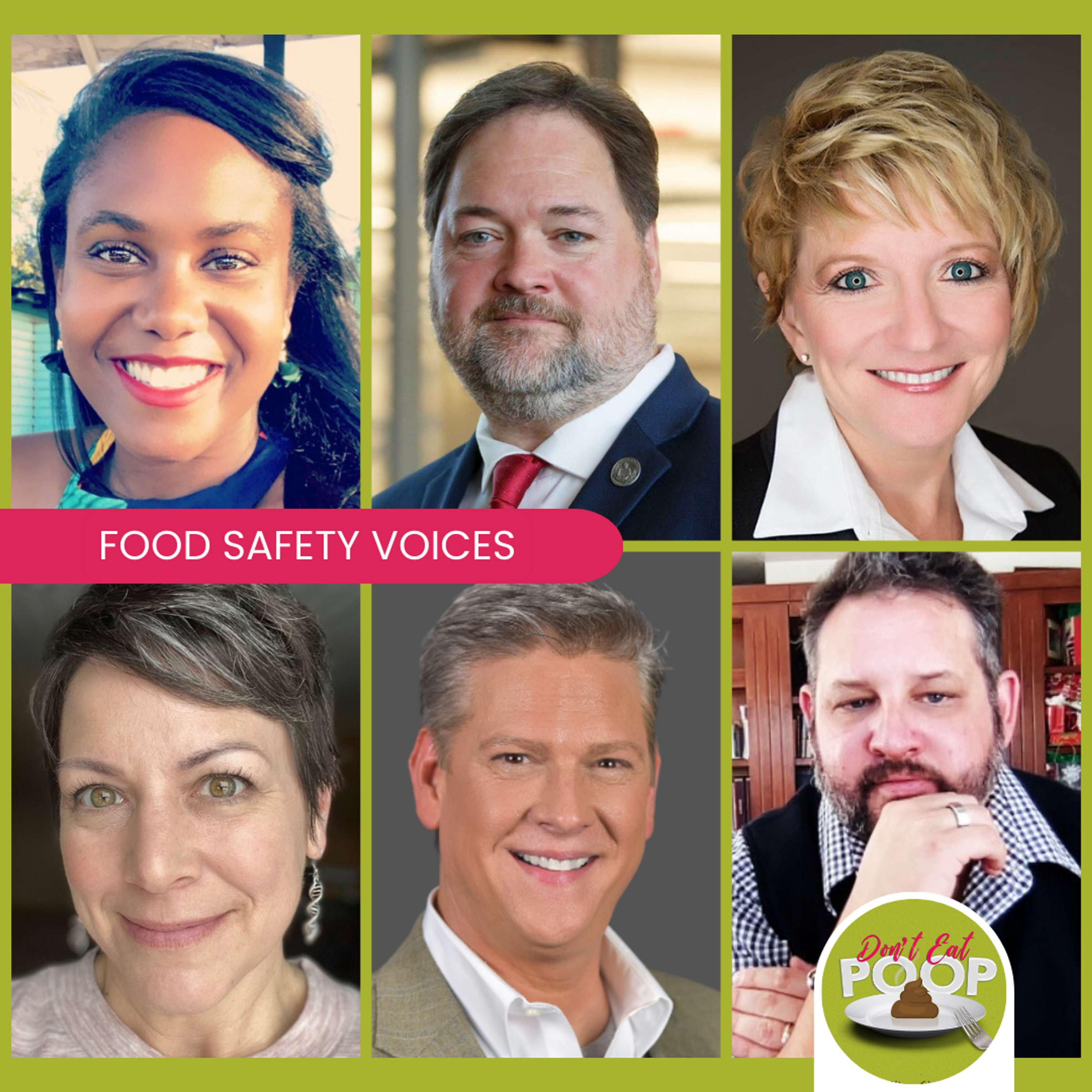 Food Safety Voices: Communicating Effectively in Challenging Times (LinkedIn Live) | Episode 106