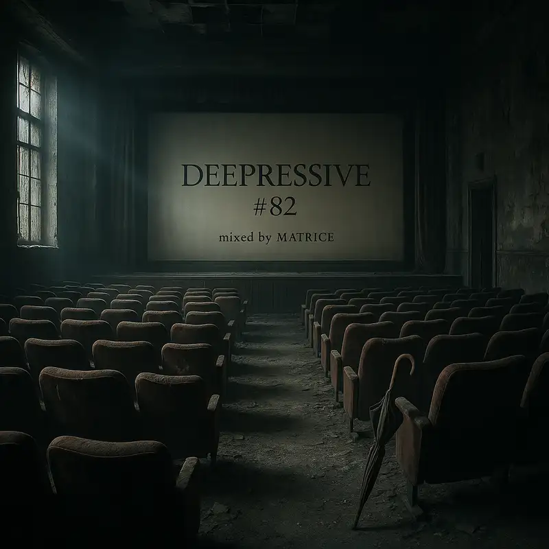 DeepRessive '25 - Vol. 82 - mixed by MATRICE