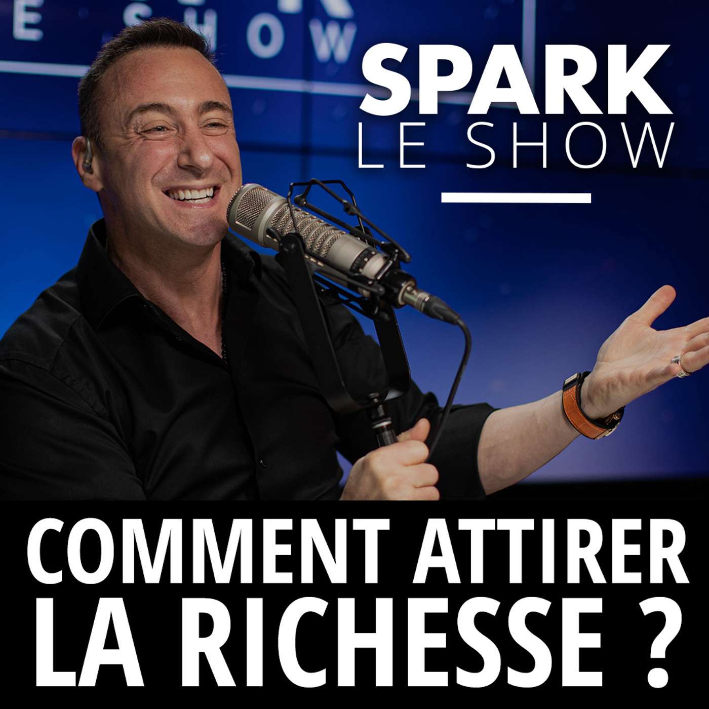 SPARK LE SHOW : Comment attirer toutes les richesses ?