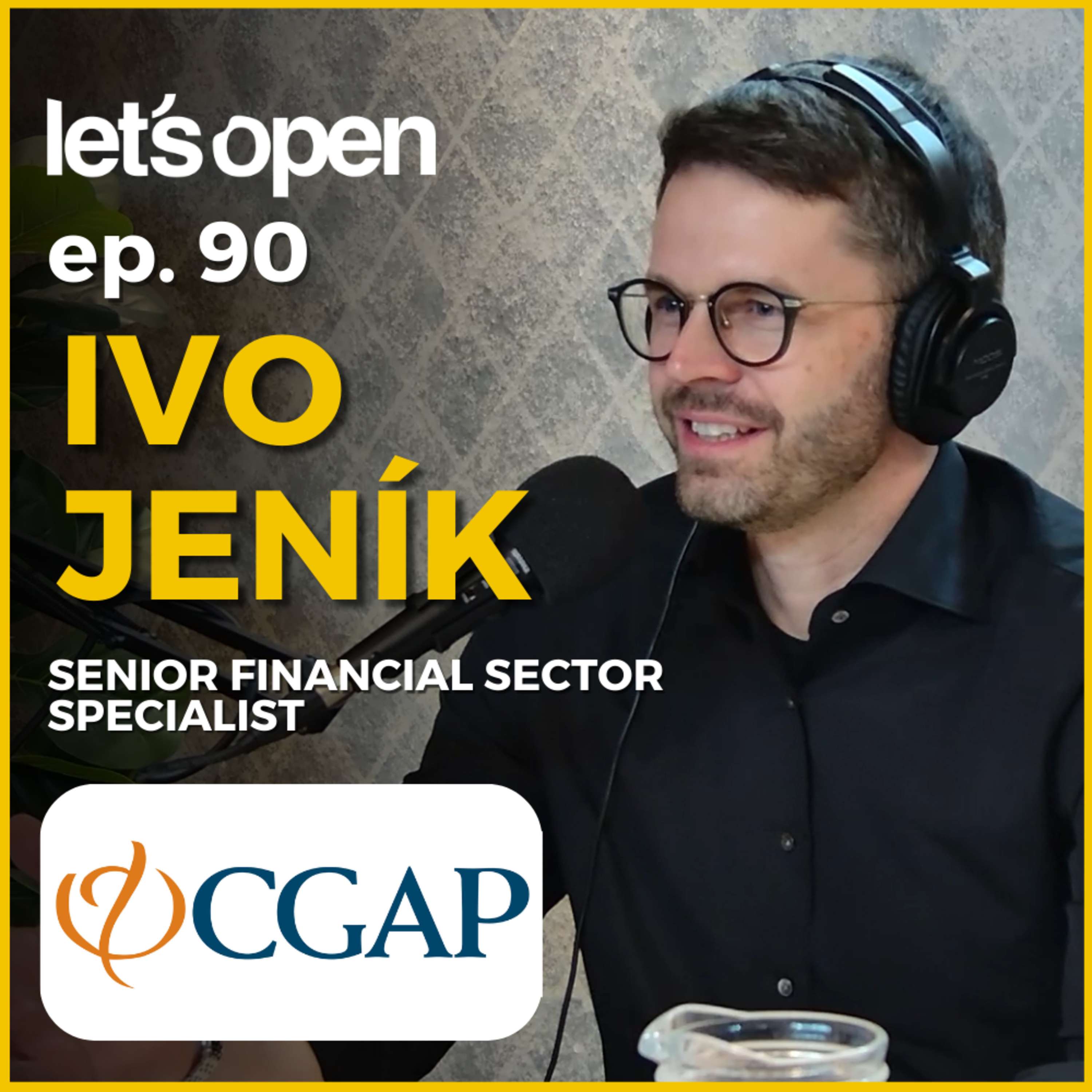 Let\'s Open Podcast