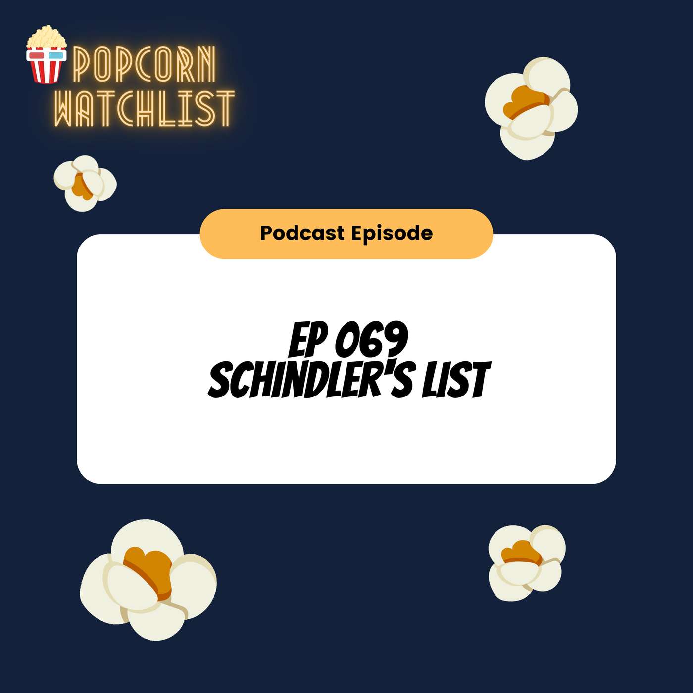 Popcorn Watchlist