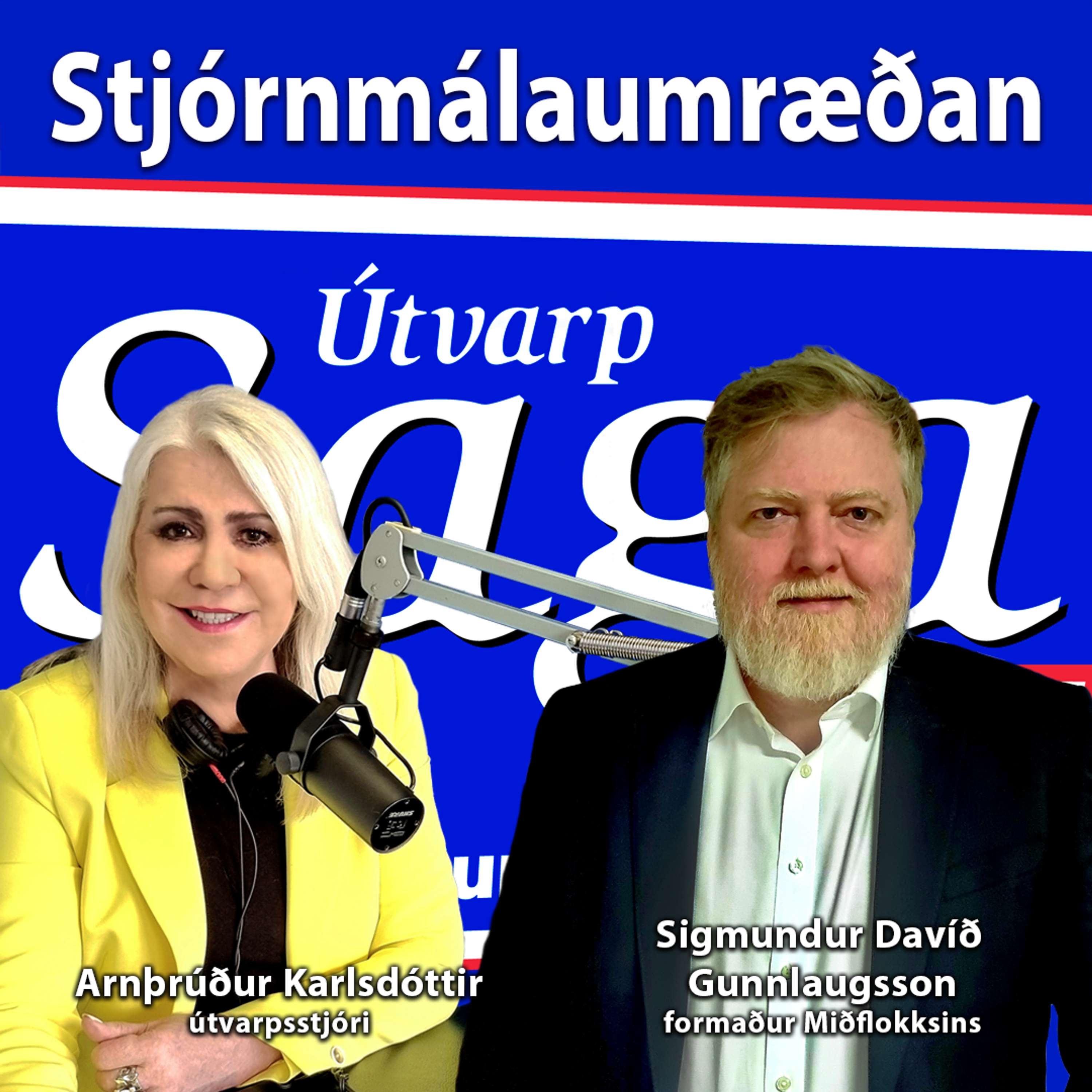 Síðdegisútvarpið